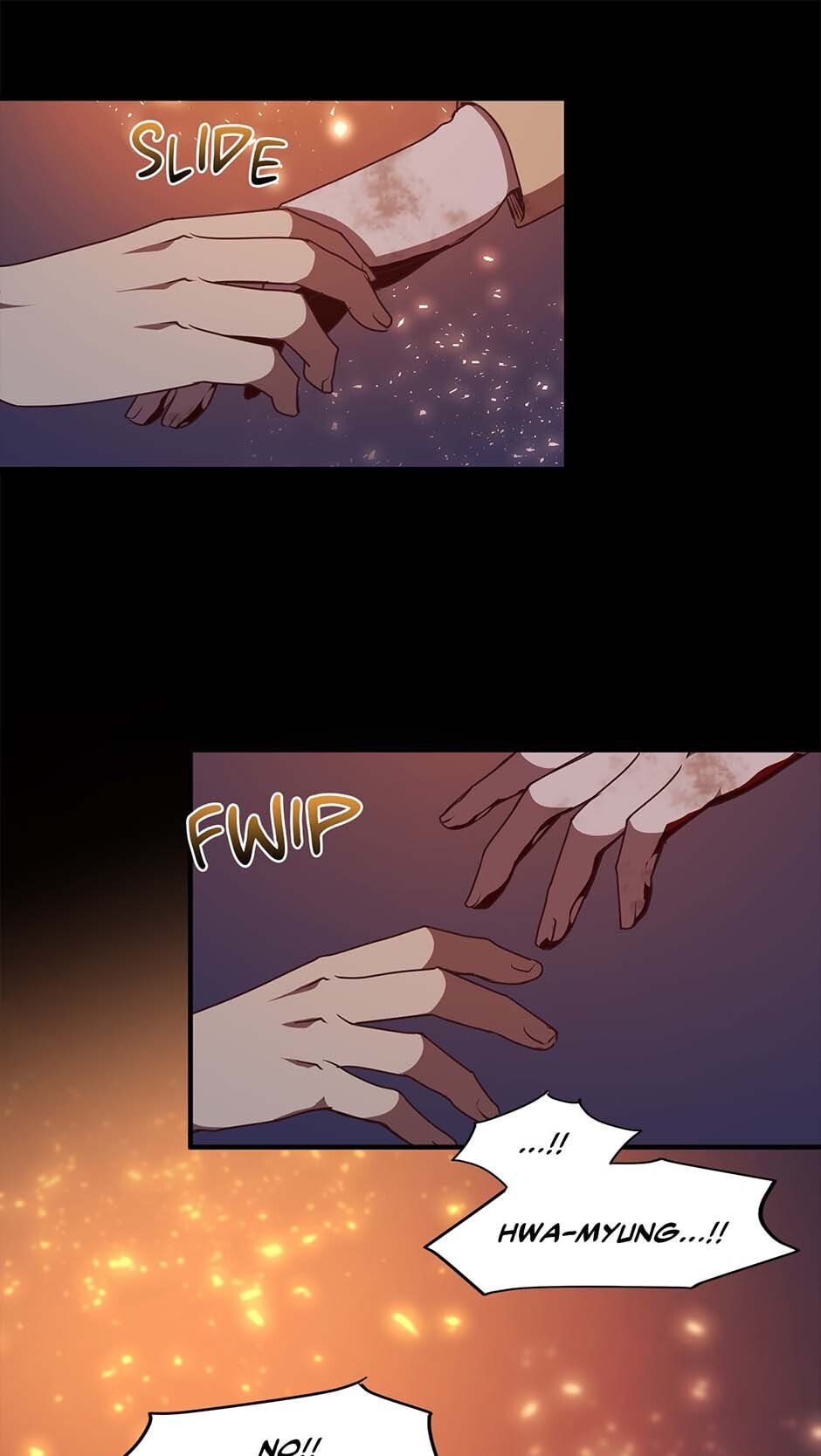 Black Dragon Romance Chapter 75 page 40 - 