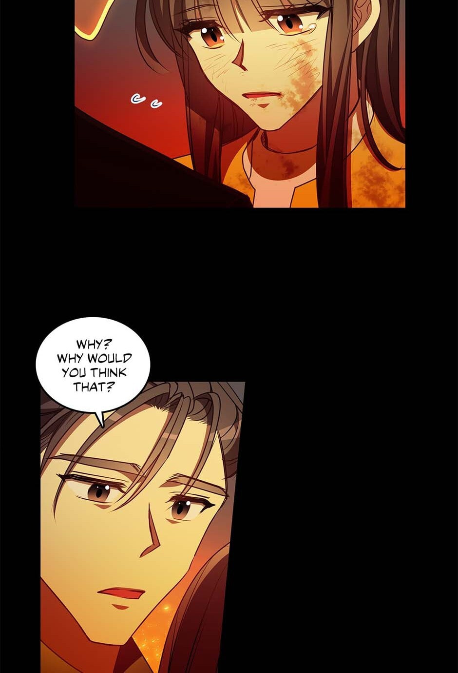 Black Dragon Romance Chapter 75 page 5 - 