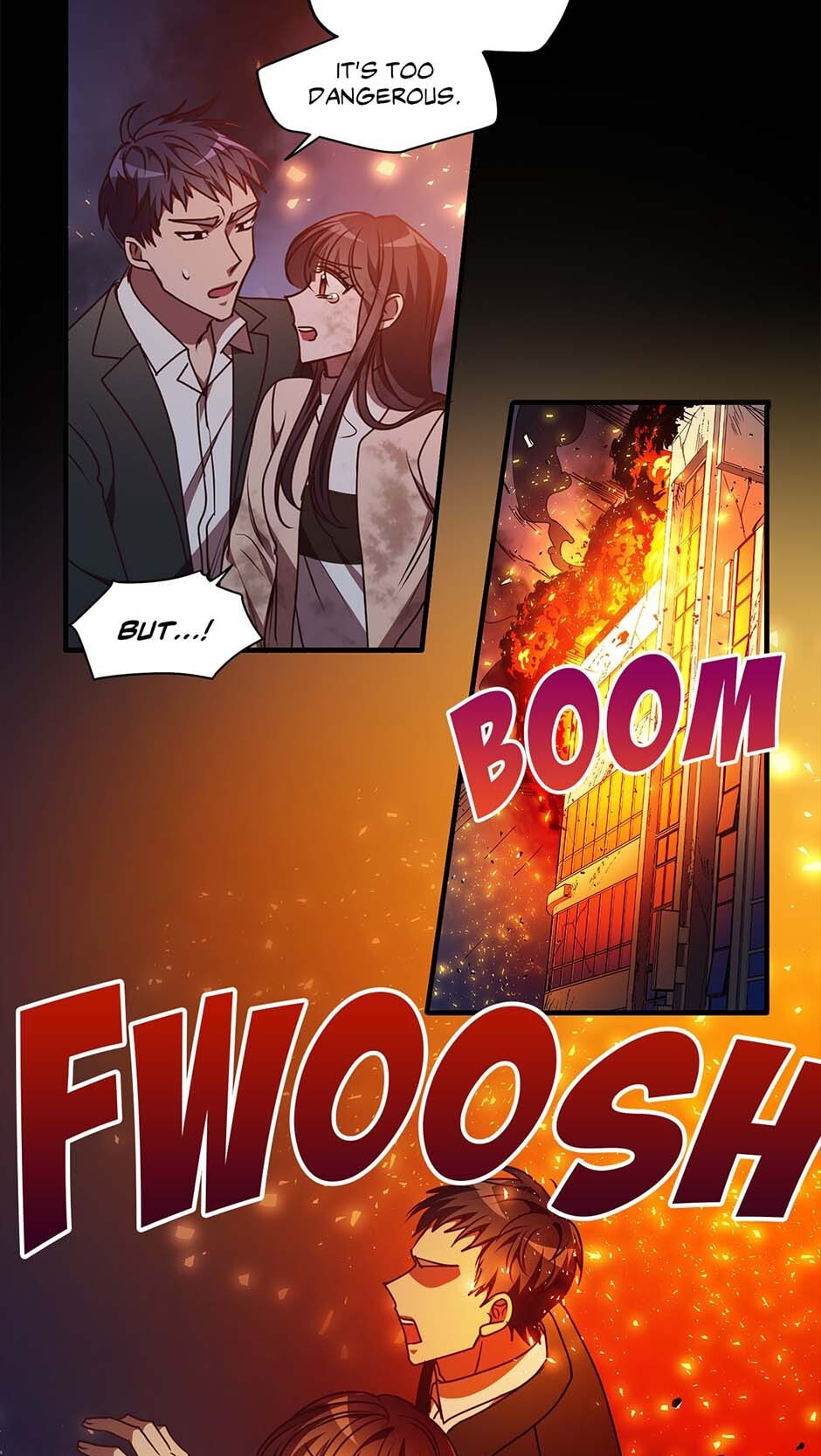 Black Dragon Romance Chapter 75 page 42 - 
