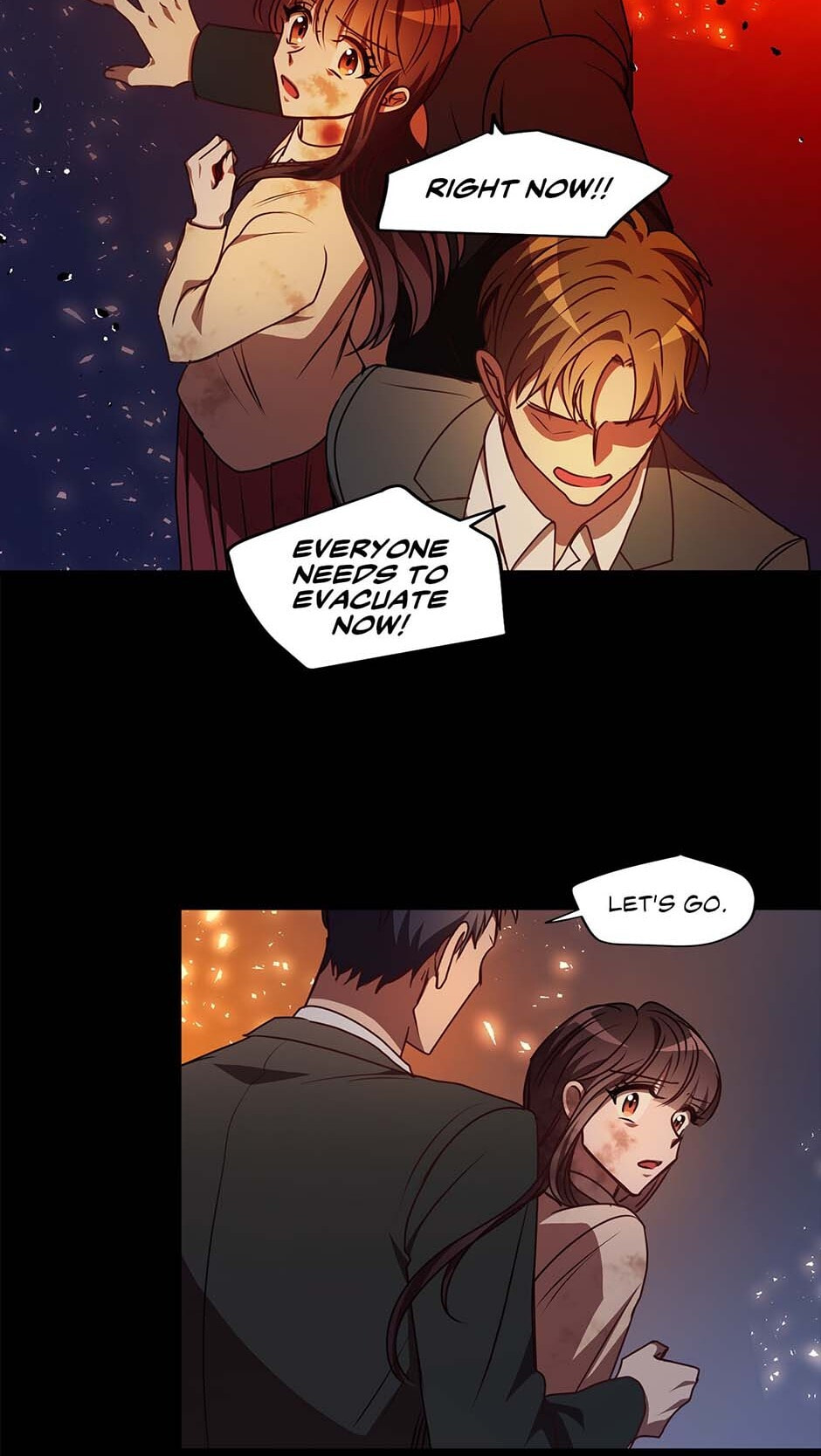 Black Dragon Romance Chapter 75 page 43 - 