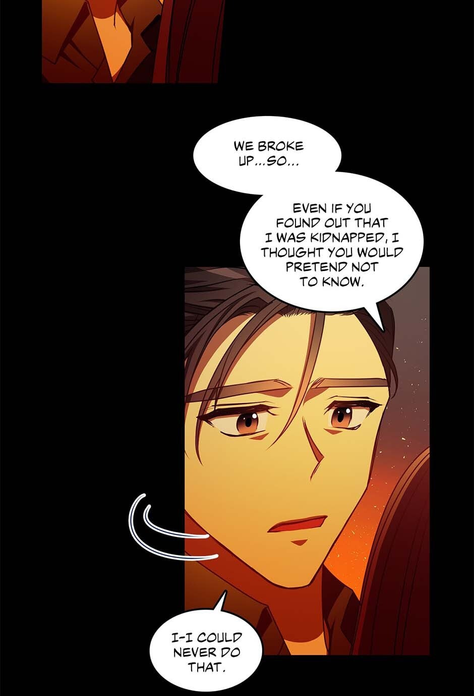 Black Dragon Romance Chapter 75 page 6 - 