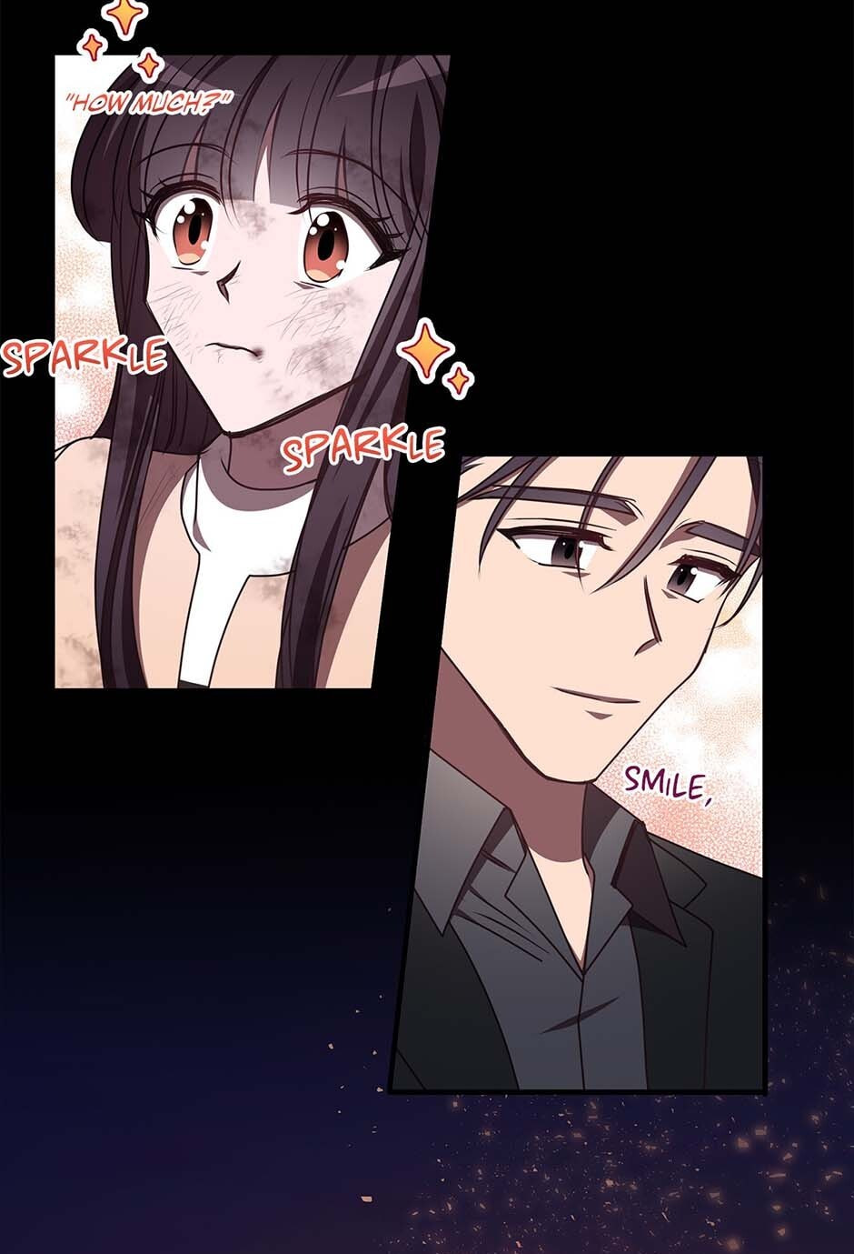 Black Dragon Romance Chapter 75 page 8 - 