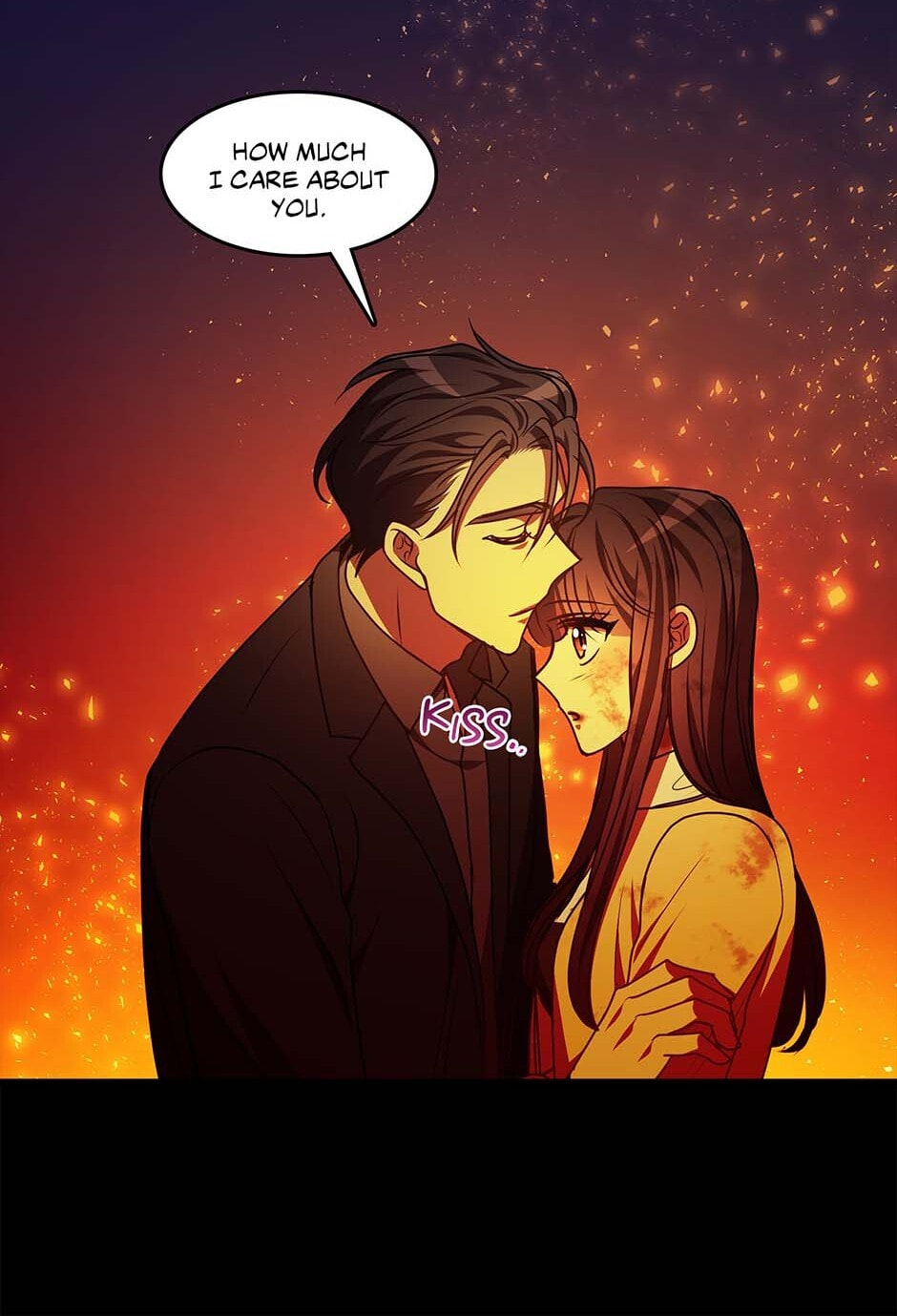 Black Dragon Romance Chapter 75 page 9 - 