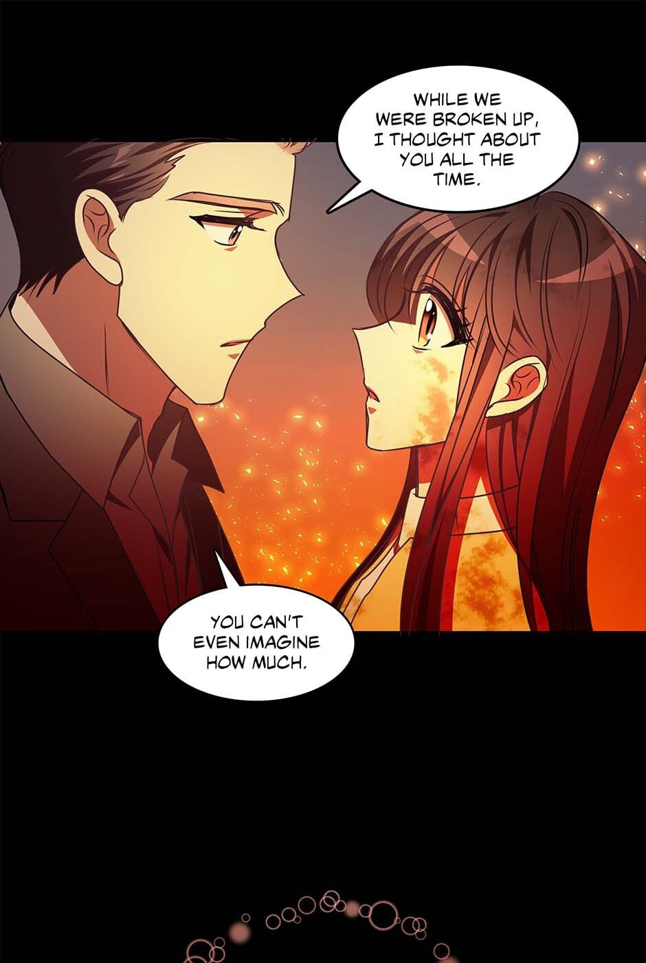 Black Dragon Romance Chapter 75 page 10 - 