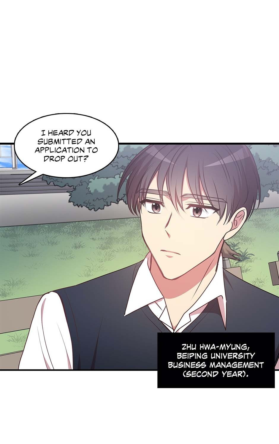 Black Dragon Romance Chapter 76 page 1 - 