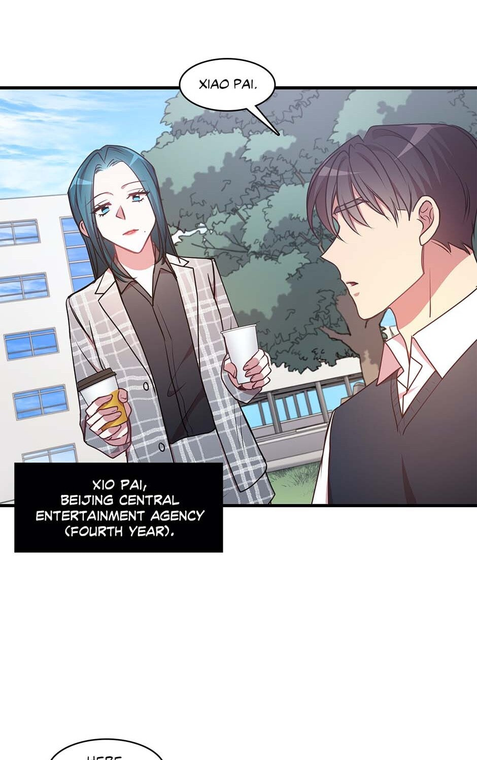 Black Dragon Romance Chapter 76 page 2 - 