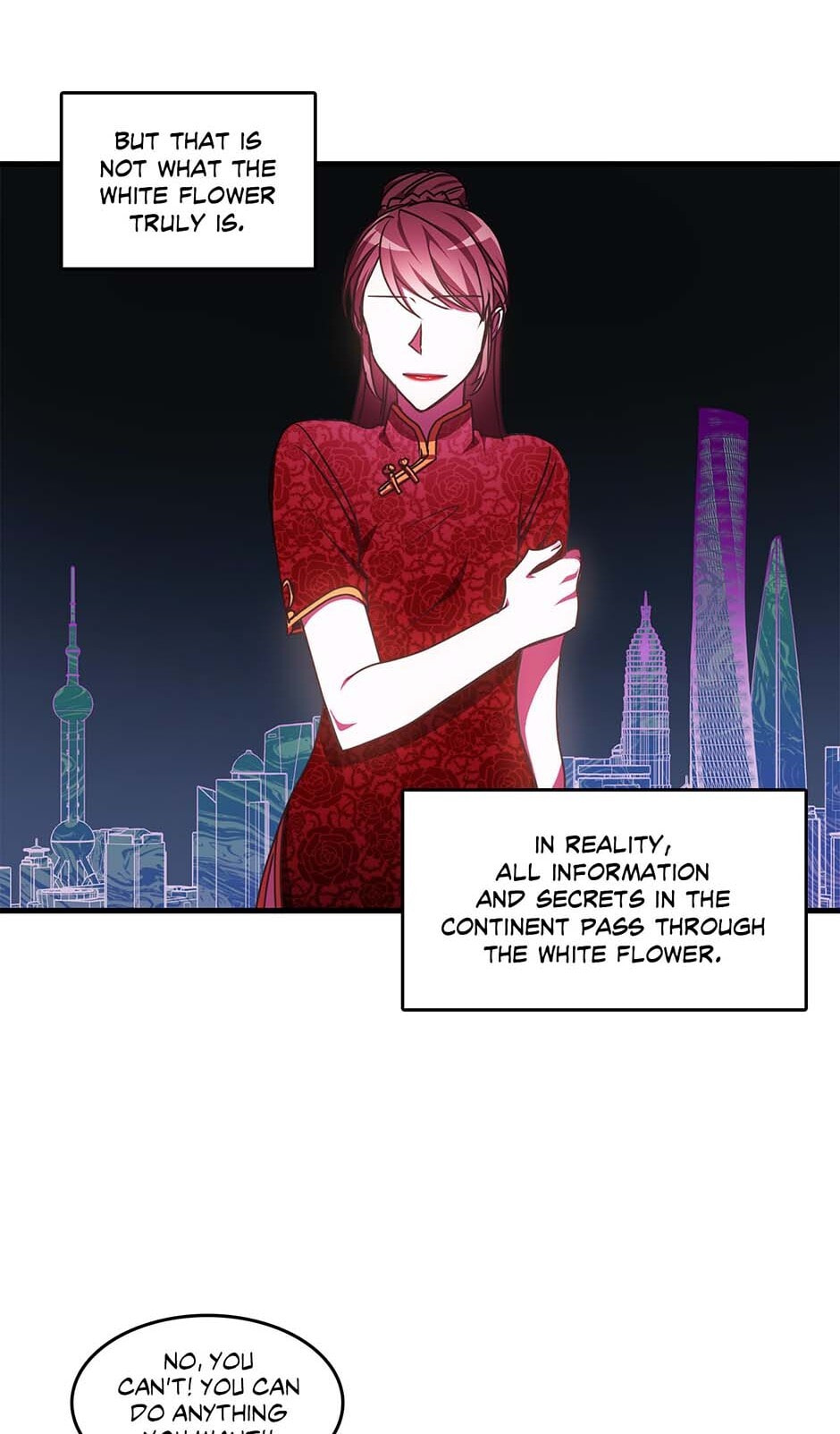 Black Dragon Romance Chapter 76 page 14 - 