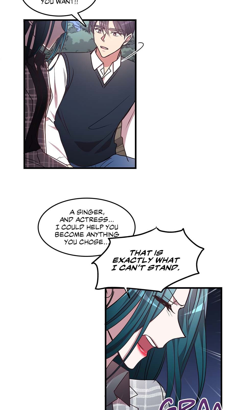 Black Dragon Romance Chapter 76 page 15 - 