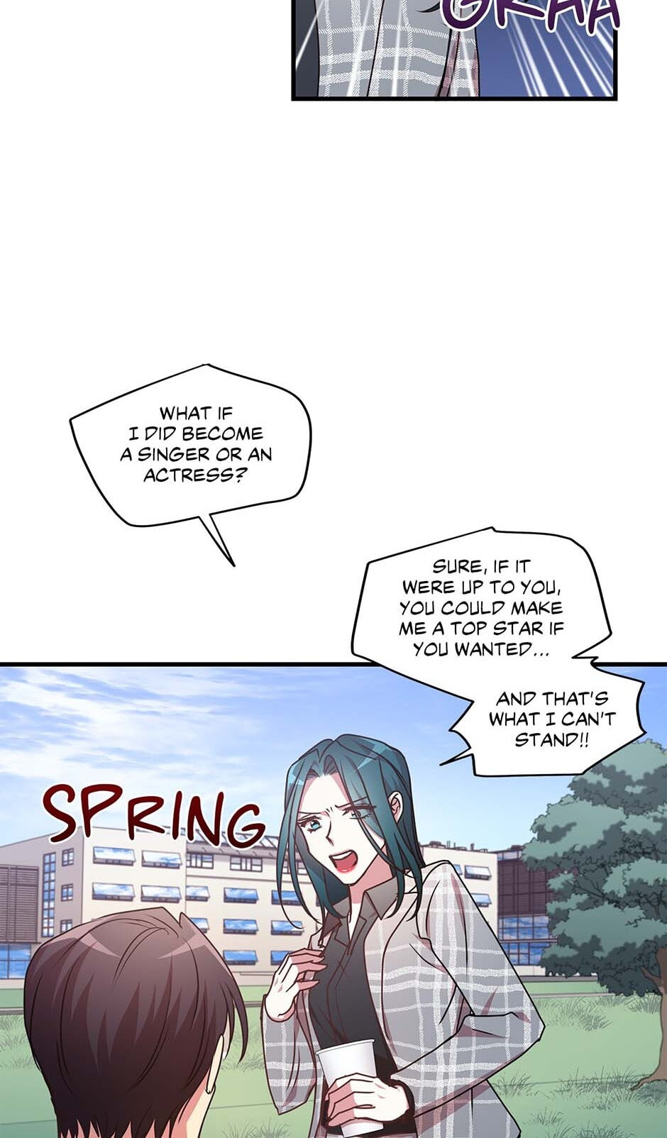 Black Dragon Romance Chapter 76 page 16 - 