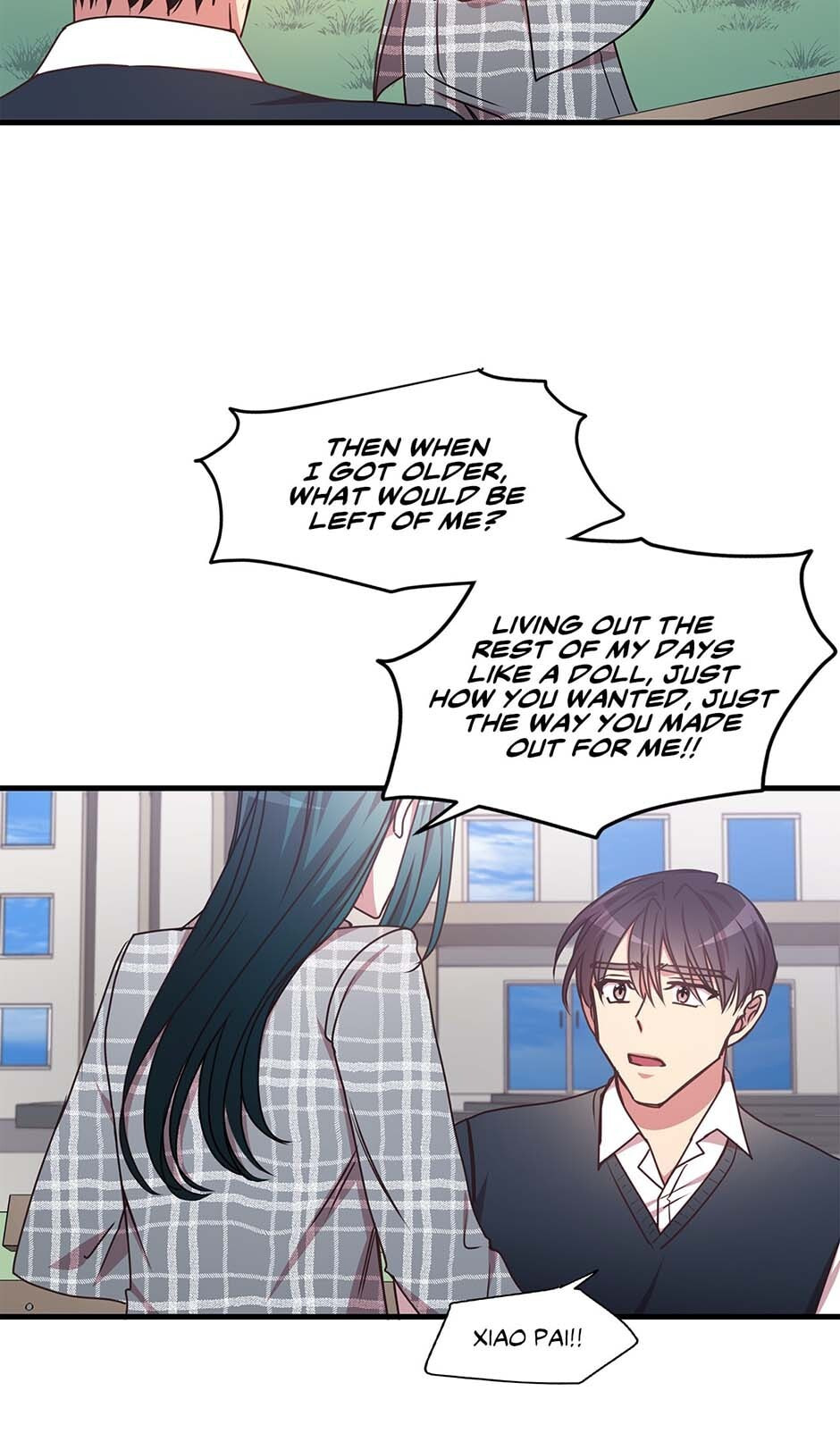 Black Dragon Romance Chapter 76 page 17 - 