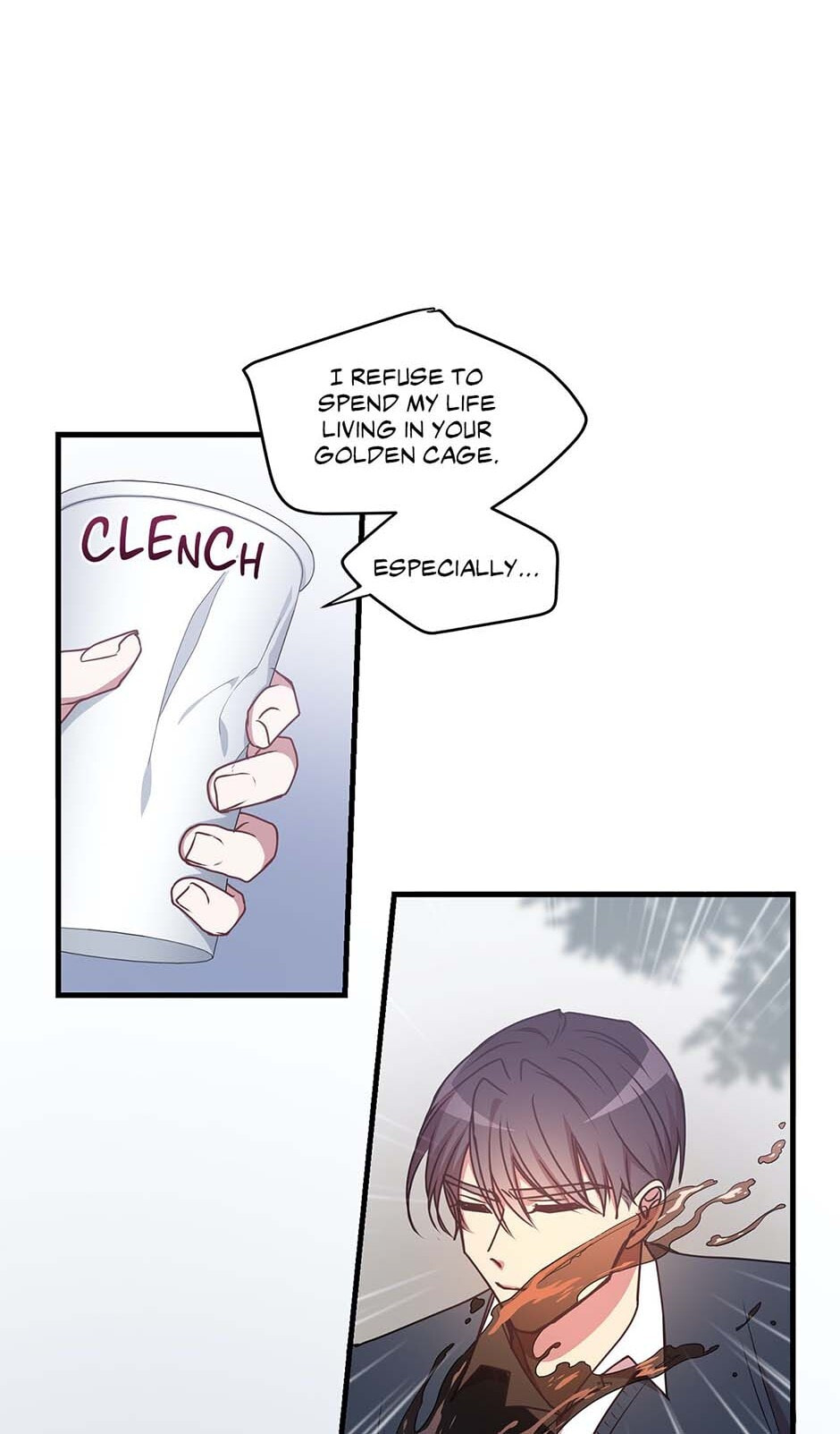 Black Dragon Romance Chapter 76 page 18 - 