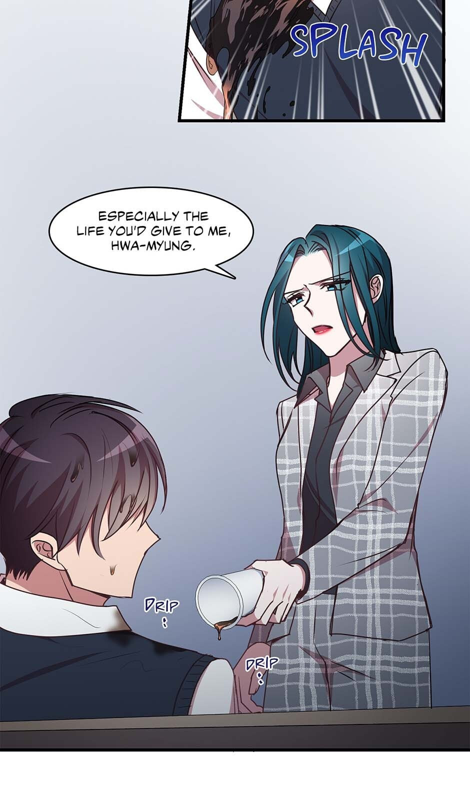Black Dragon Romance Chapter 76 page 19 - 