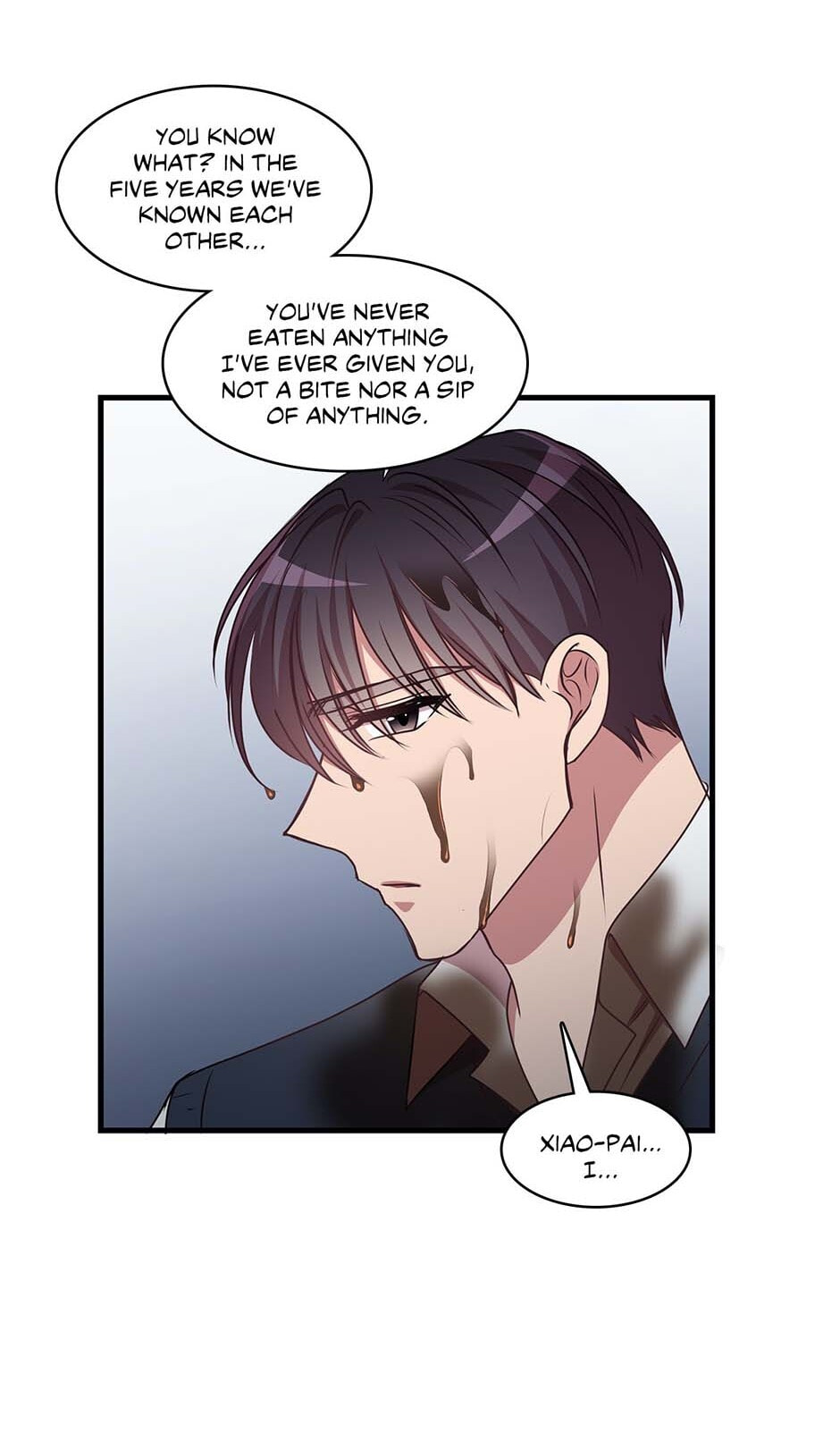 Black Dragon Romance Chapter 76 page 20 - 