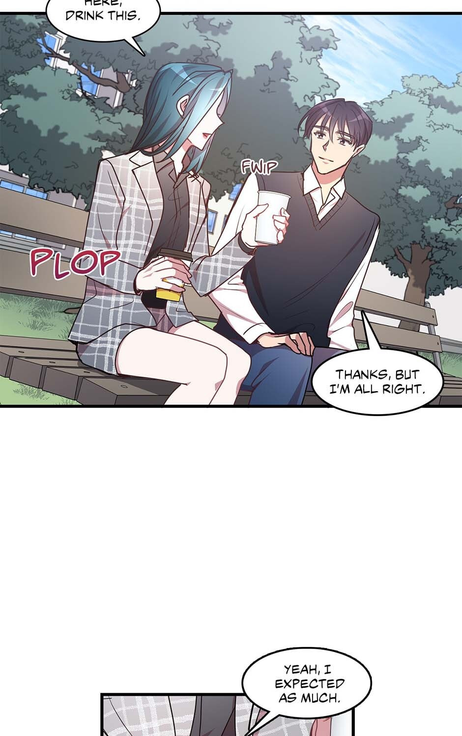 Black Dragon Romance Chapter 76 page 3 - 