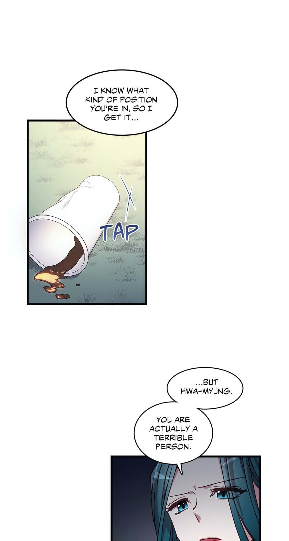 Black Dragon Romance Chapter 76 page 21 - 