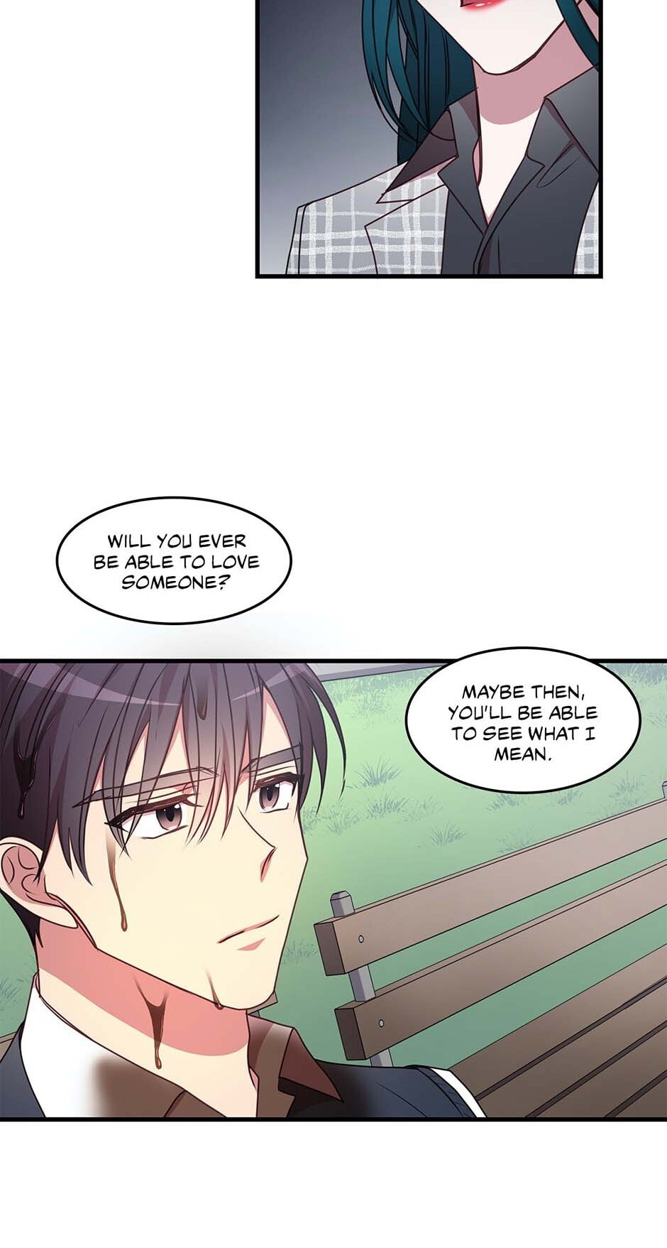 Black Dragon Romance Chapter 76 page 22 - 