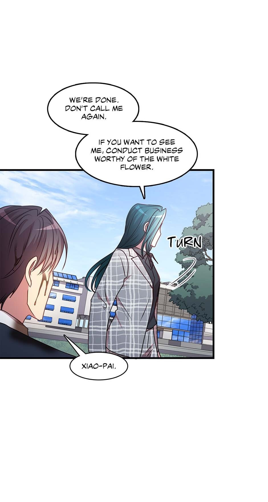 Black Dragon Romance Chapter 76 page 23 - 