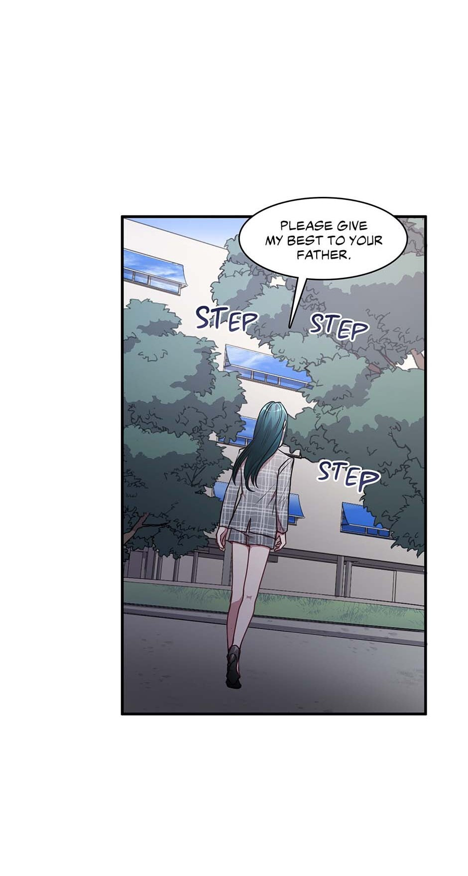 Black Dragon Romance Chapter 76 page 24 - 