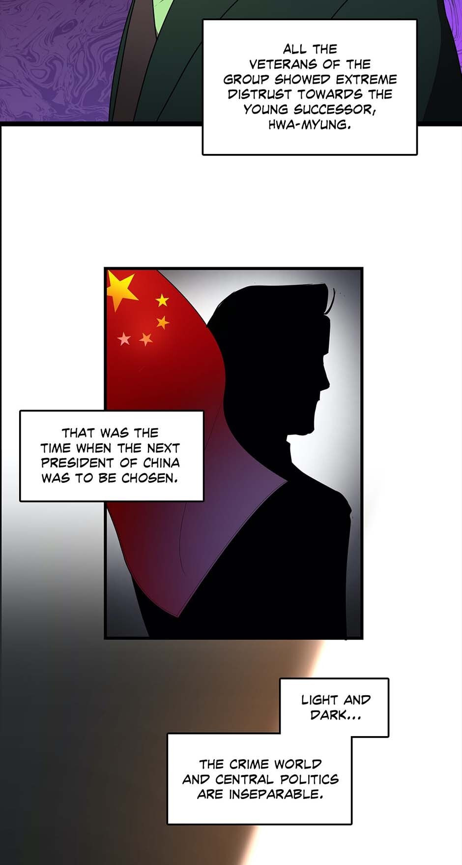 Black Dragon Romance Chapter 76 page 27 - 