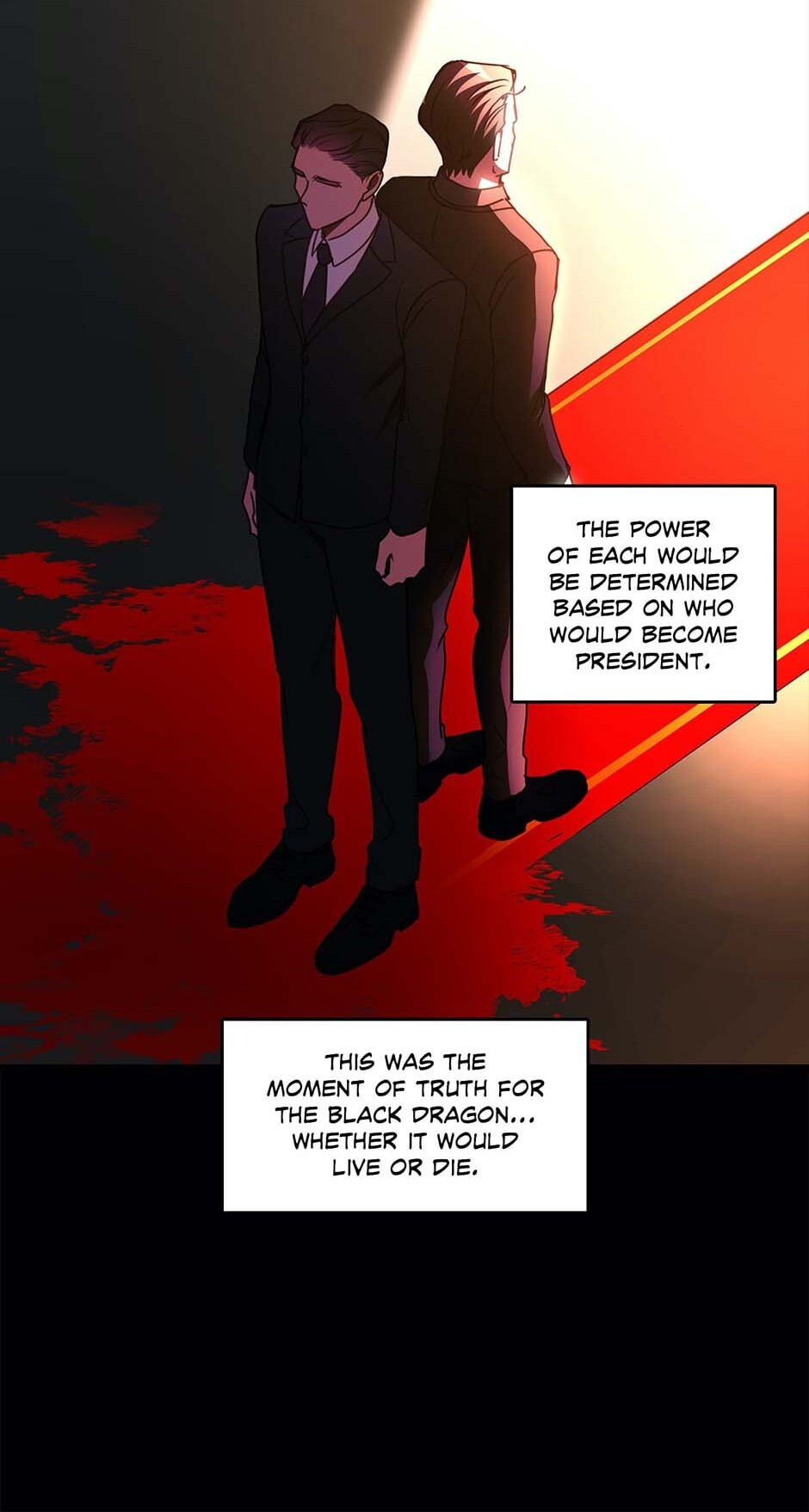 Black Dragon Romance Chapter 76 page 28 - 