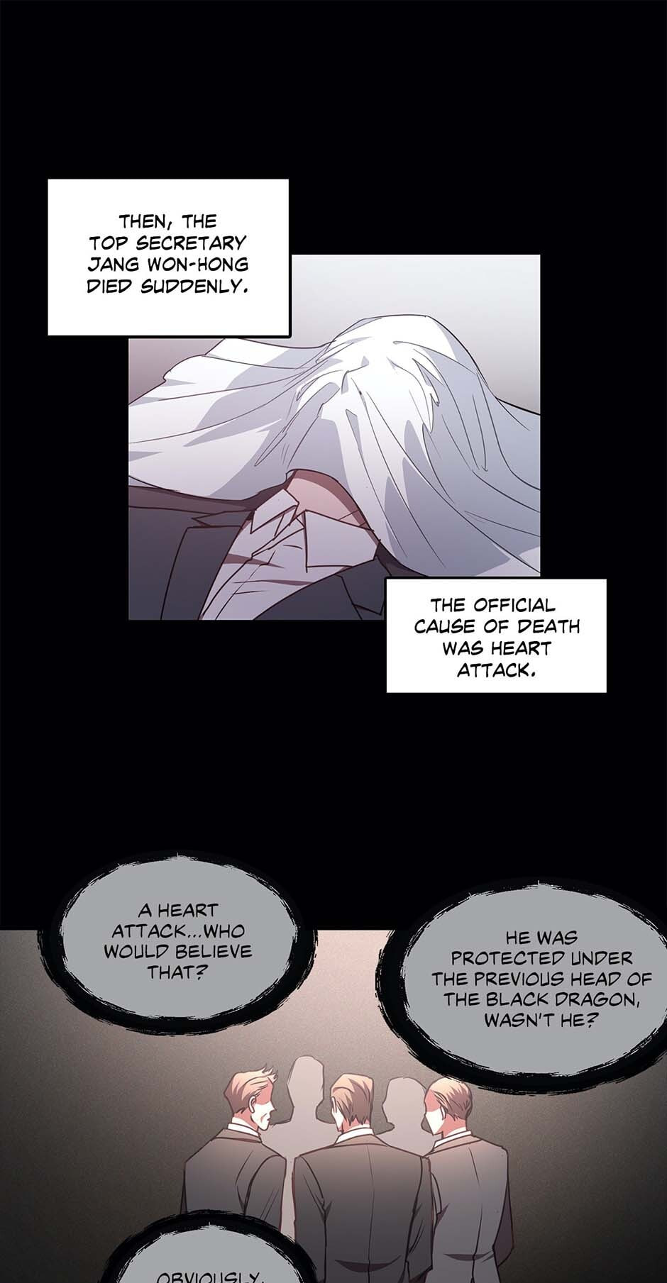 Black Dragon Romance Chapter 76 page 29 - 