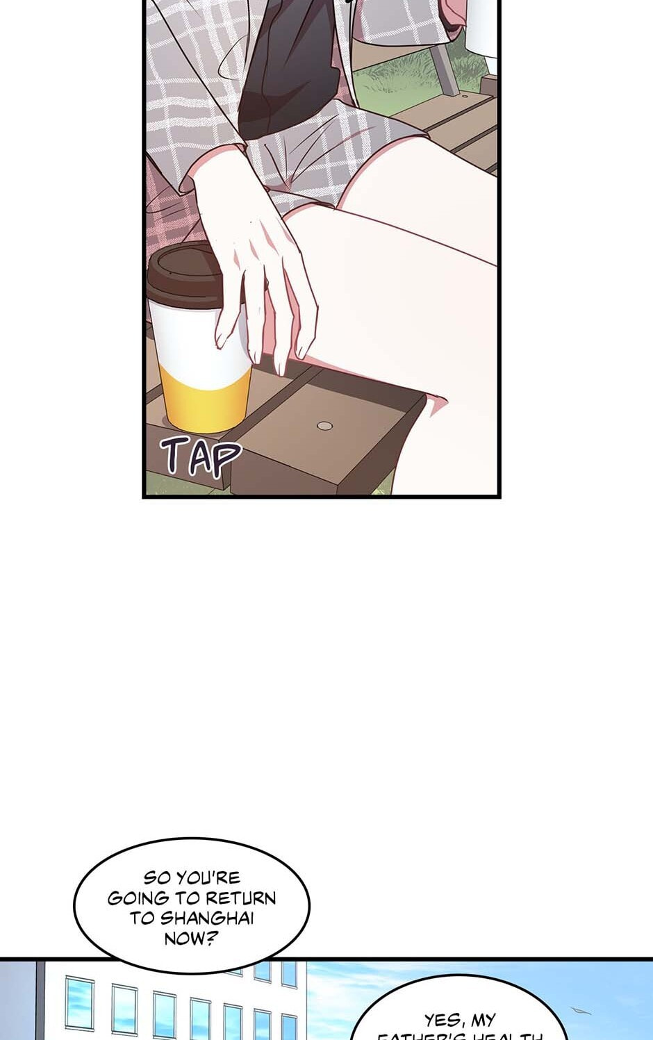 Black Dragon Romance Chapter 76 page 4 - 