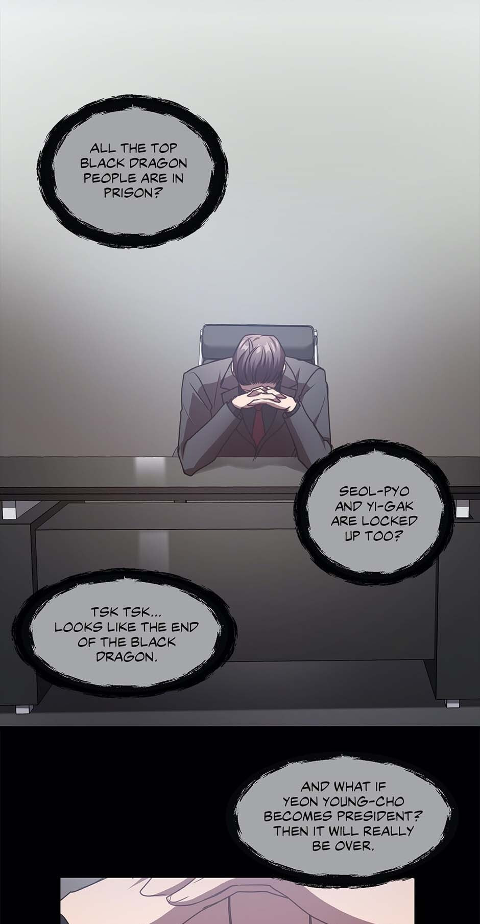 Black Dragon Romance Chapter 76 page 33 - 