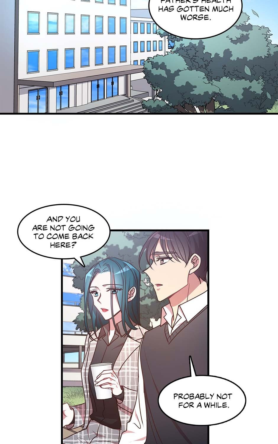Black Dragon Romance Chapter 76 page 5 - 
