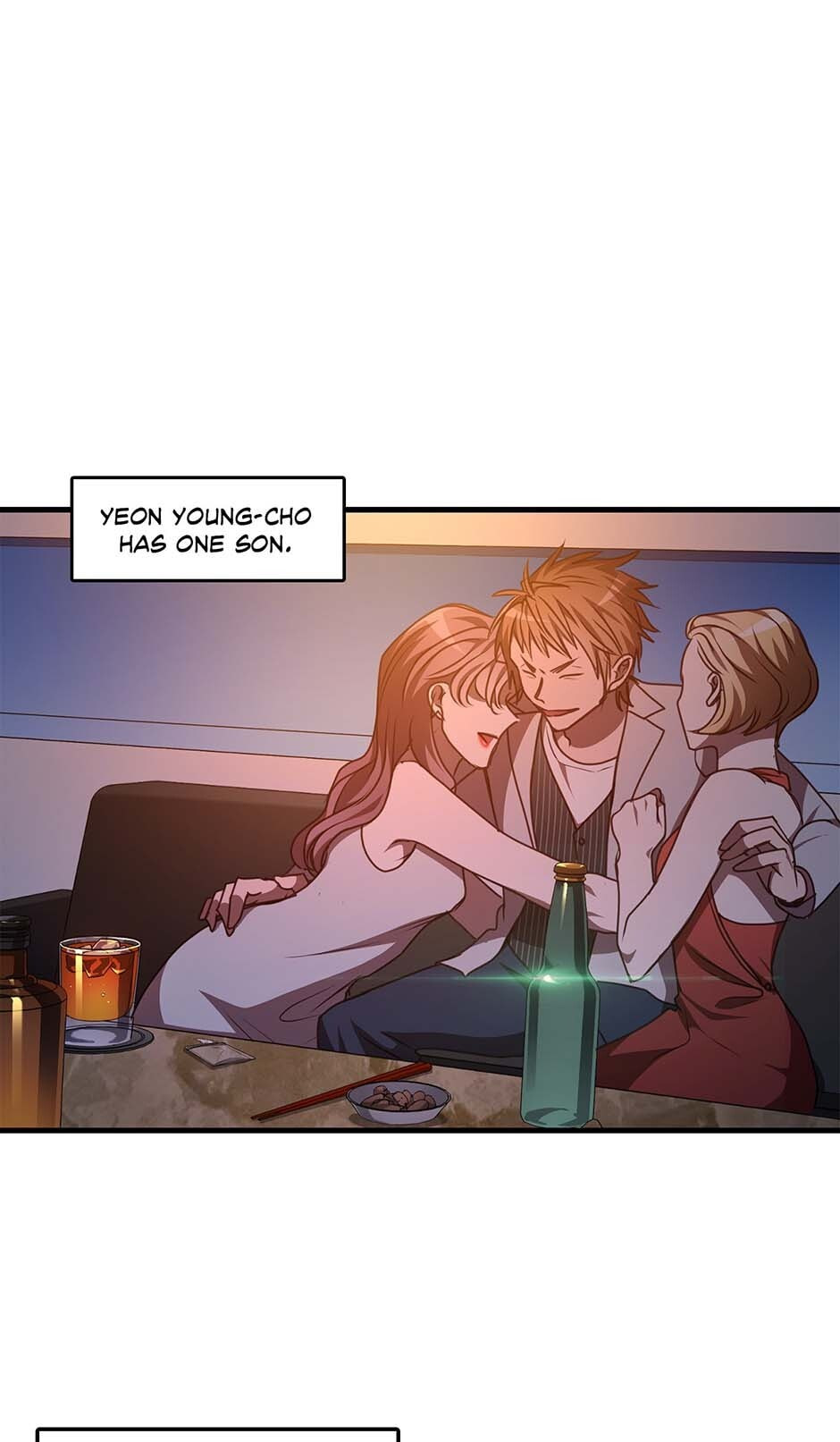 Black Dragon Romance Chapter 76 page 41 - 