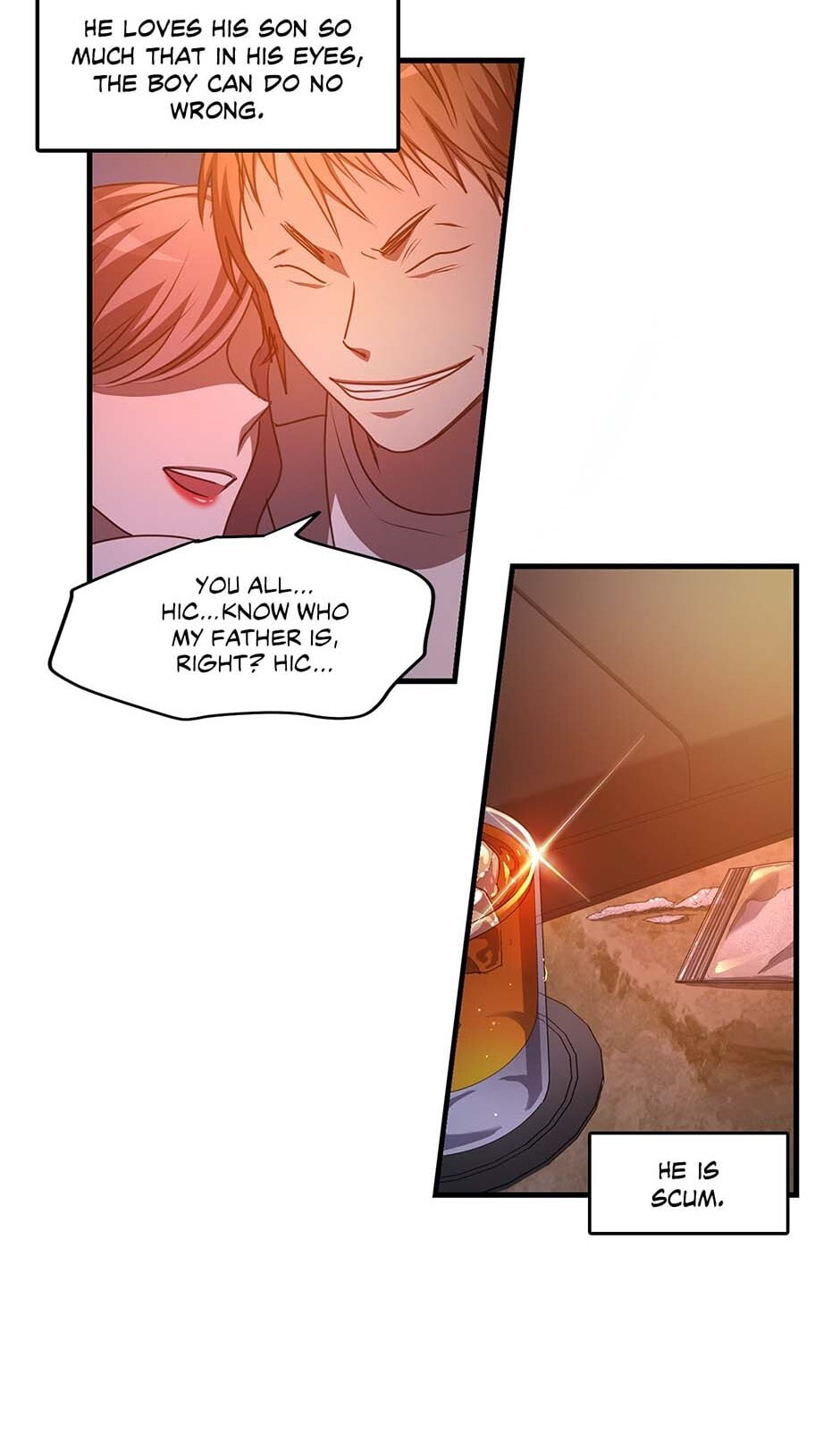 Black Dragon Romance Chapter 76 page 42 - 