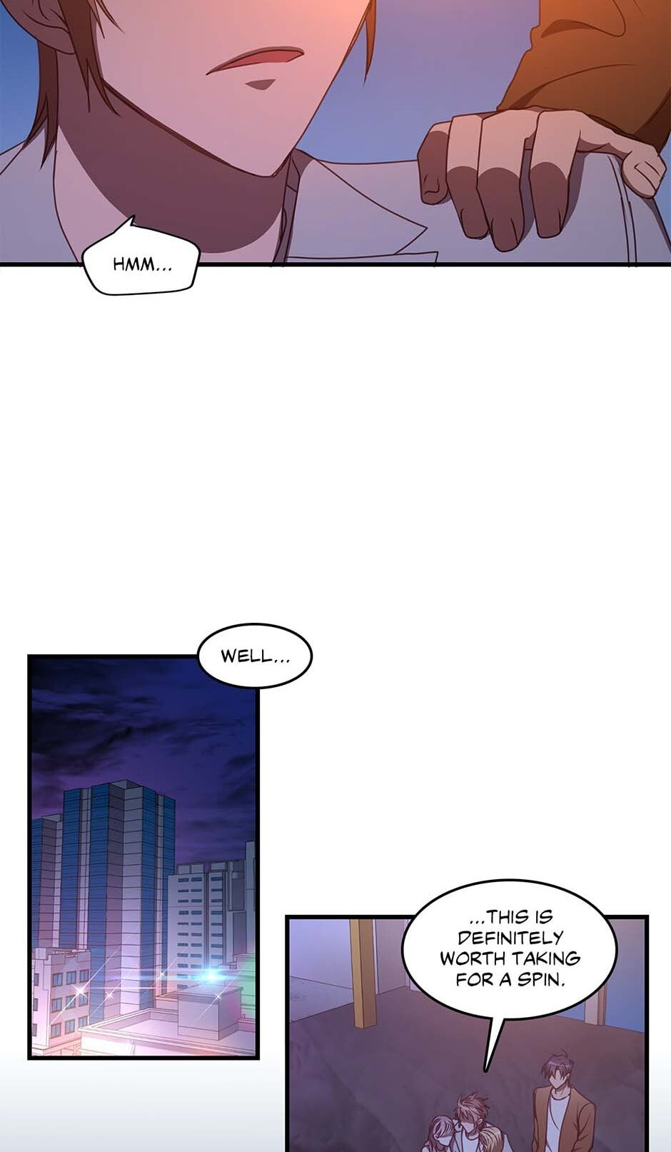 Black Dragon Romance Chapter 76 page 44 - 
