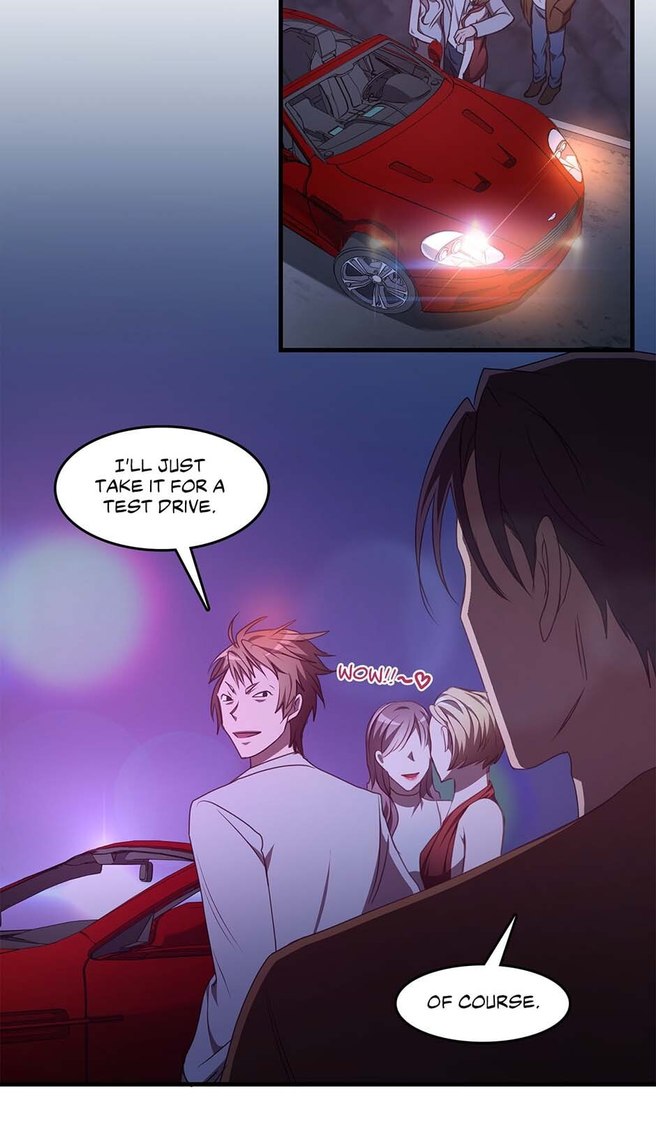 Black Dragon Romance Chapter 76 page 45 - 