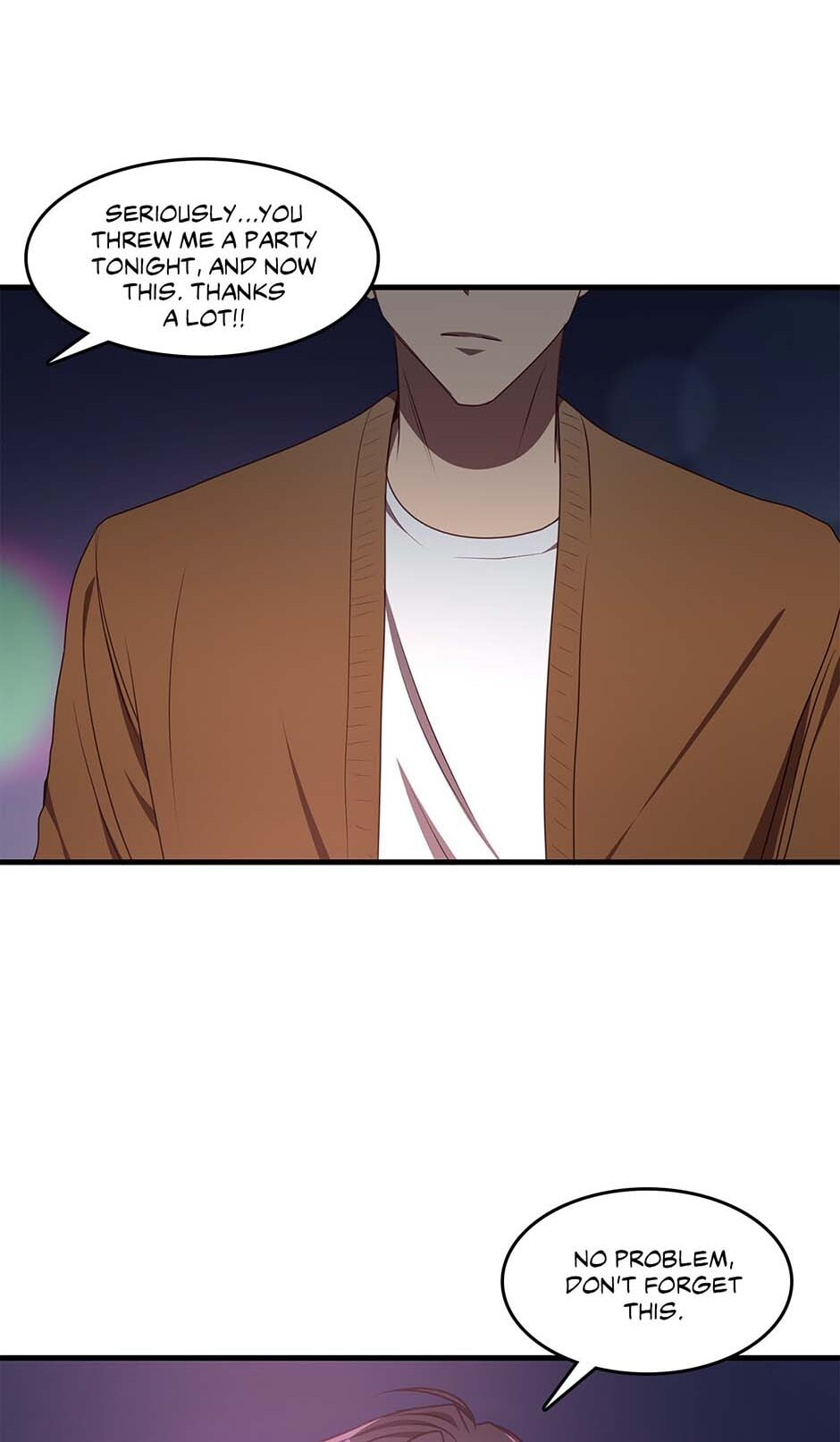 Black Dragon Romance Chapter 76 page 46 - 