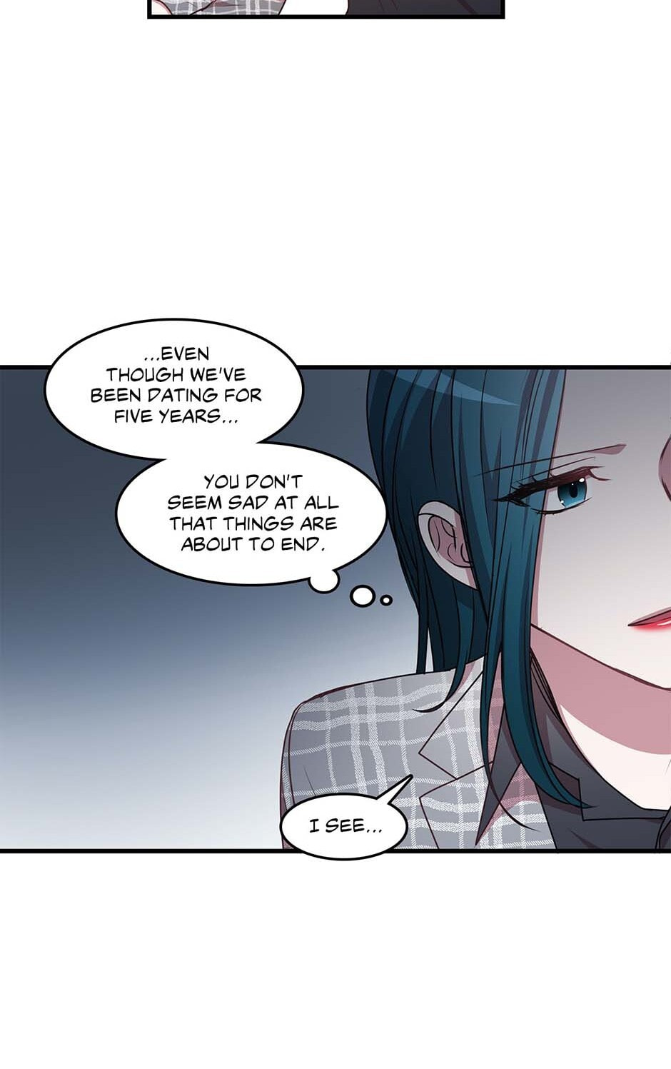 Black Dragon Romance Chapter 76 page 6 - 