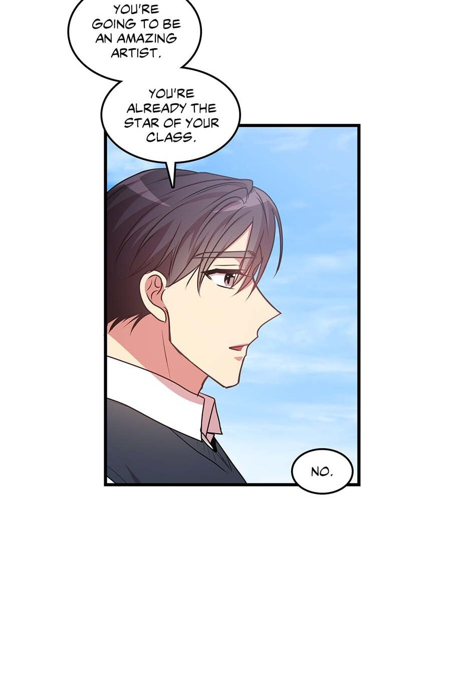 Black Dragon Romance Chapter 76 page 8 - 