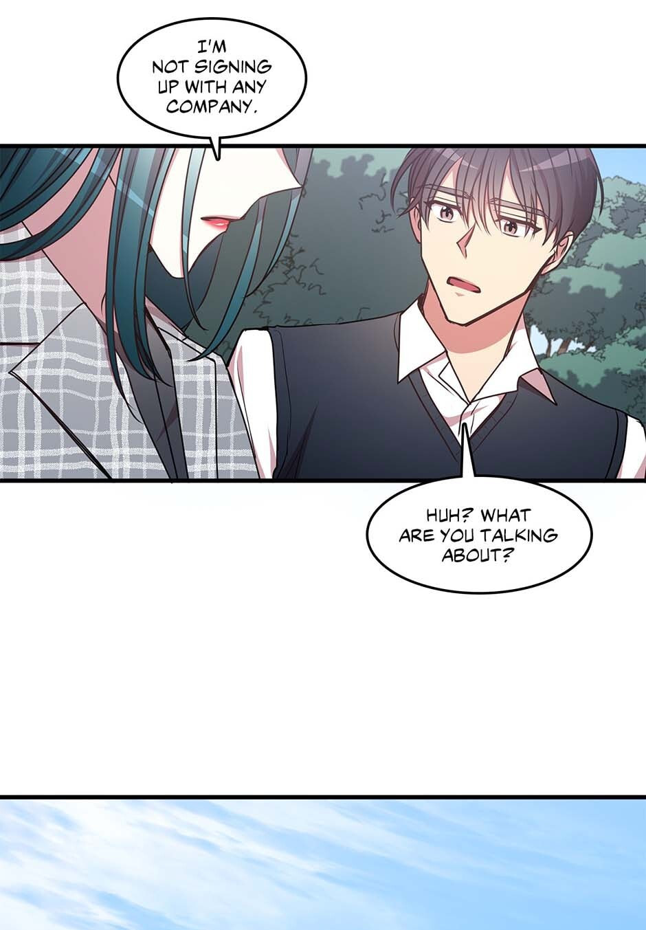 Black Dragon Romance Chapter 76 page 9 - 