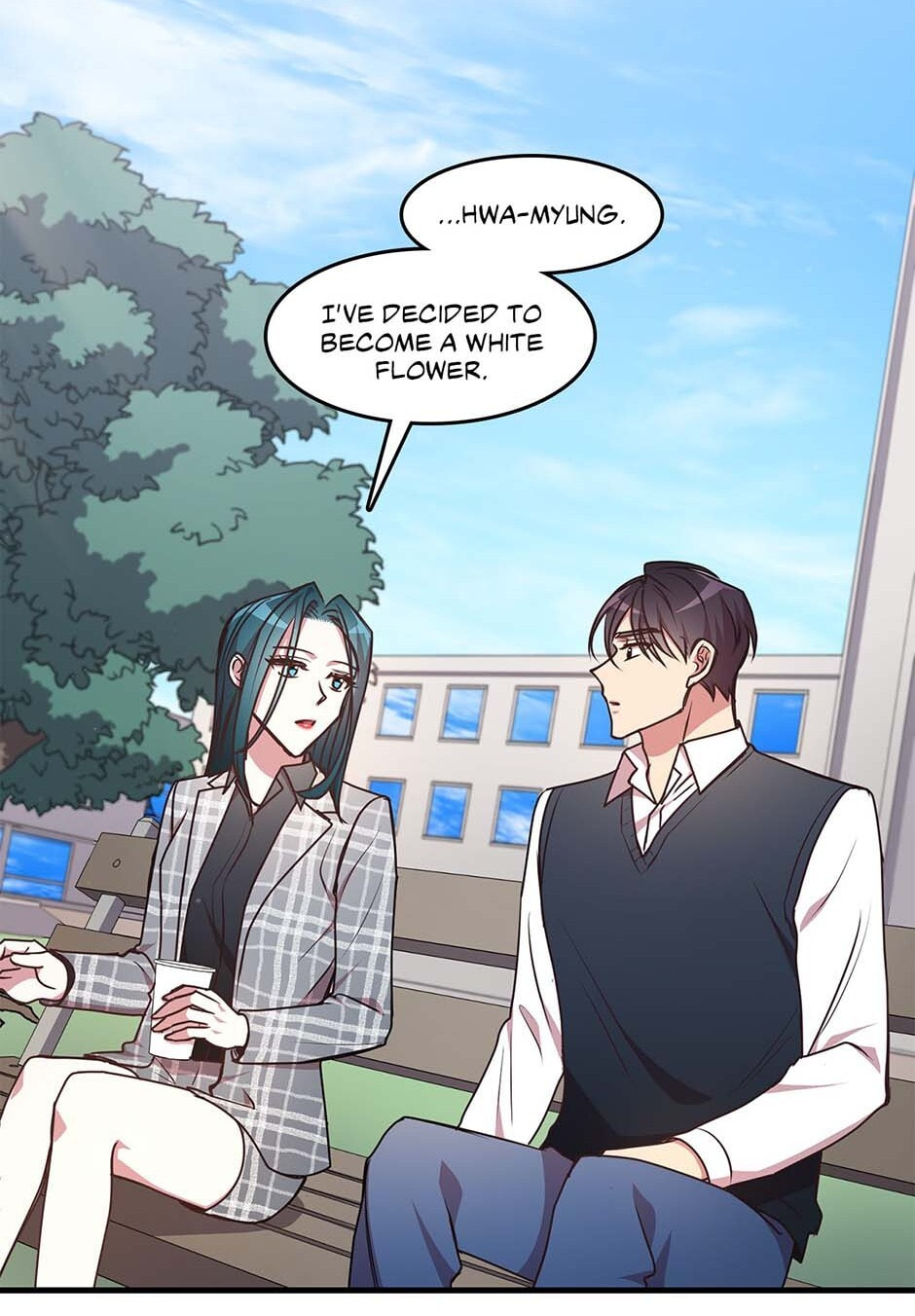 Black Dragon Romance Chapter 76 page 10 - 