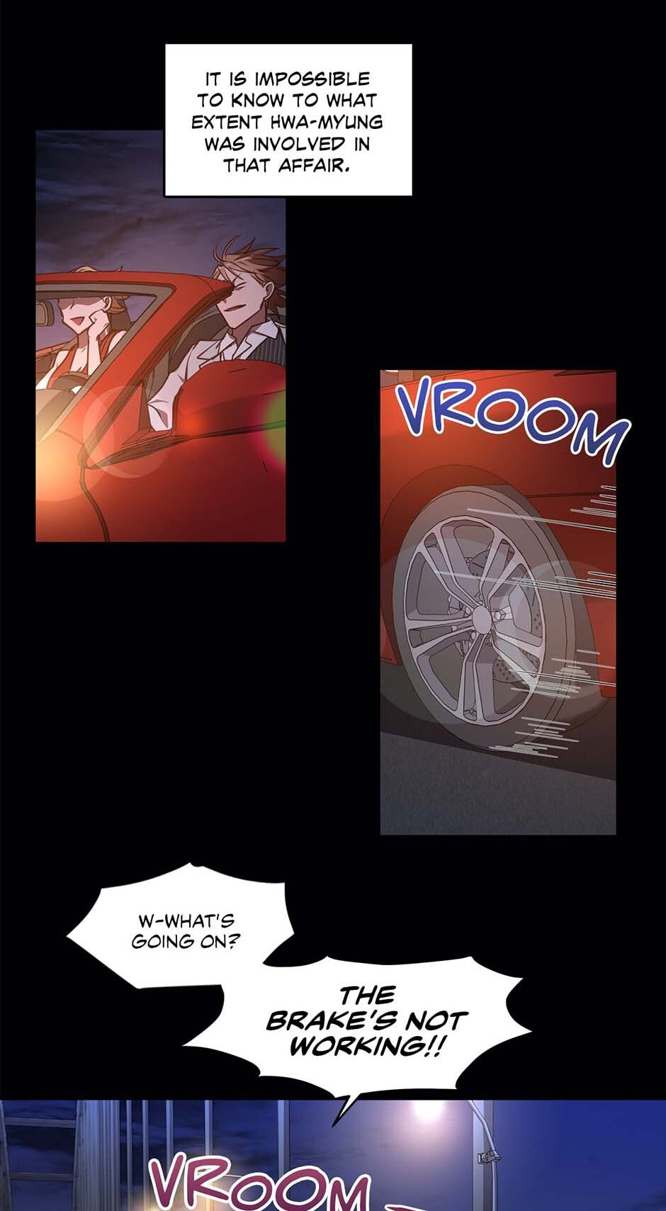 Black Dragon Romance Chapter 77 page 2 - 
