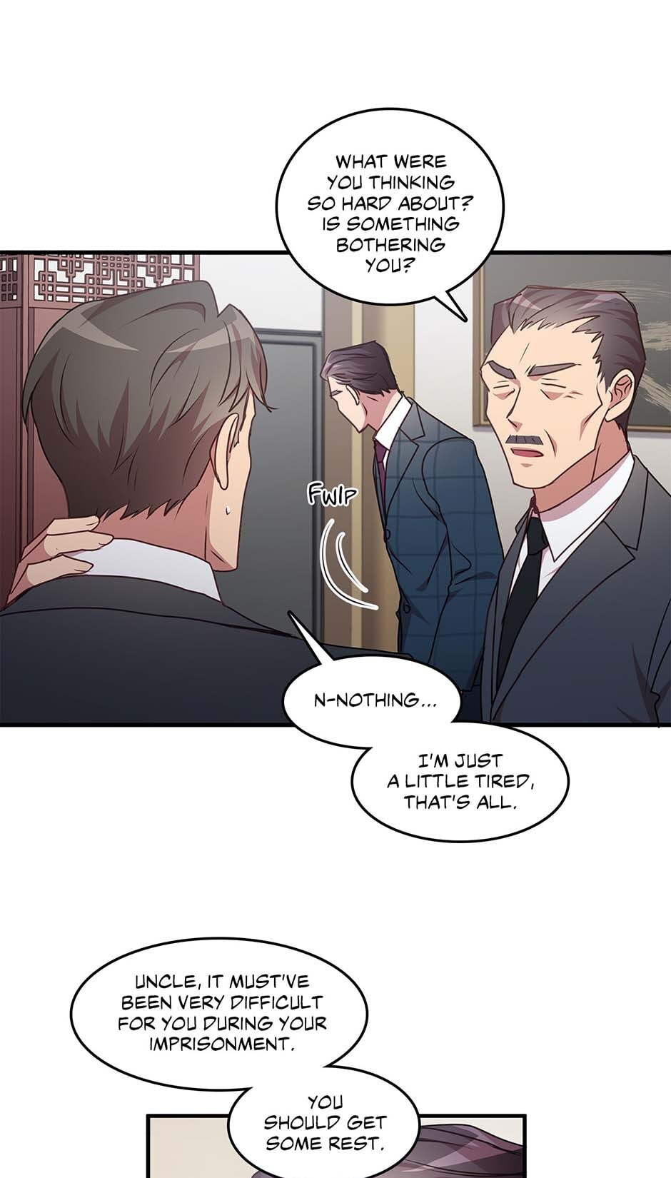 Black Dragon Romance Chapter 77 page 11 - 
