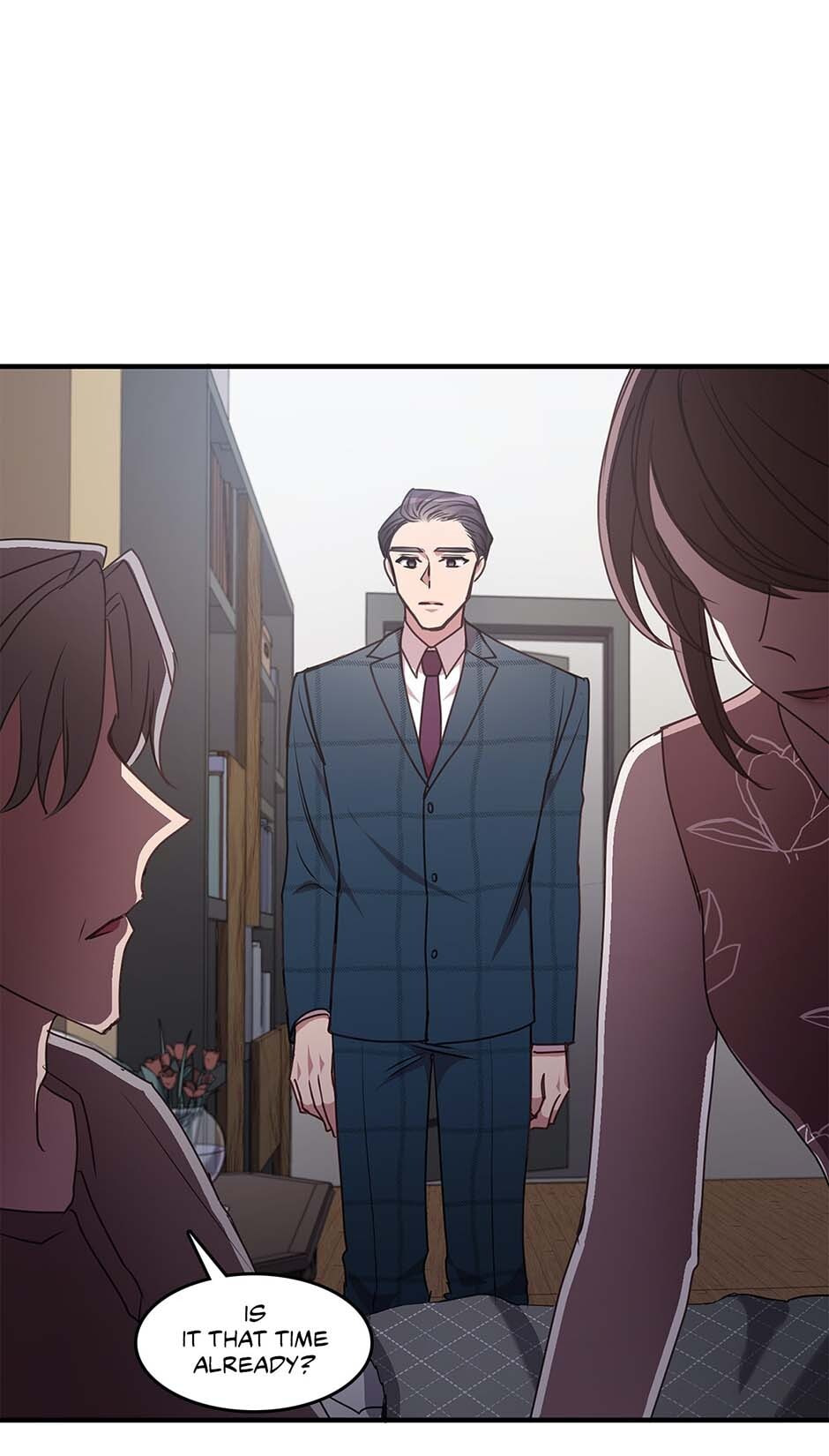 Black Dragon Romance Chapter 77 page 15 - 