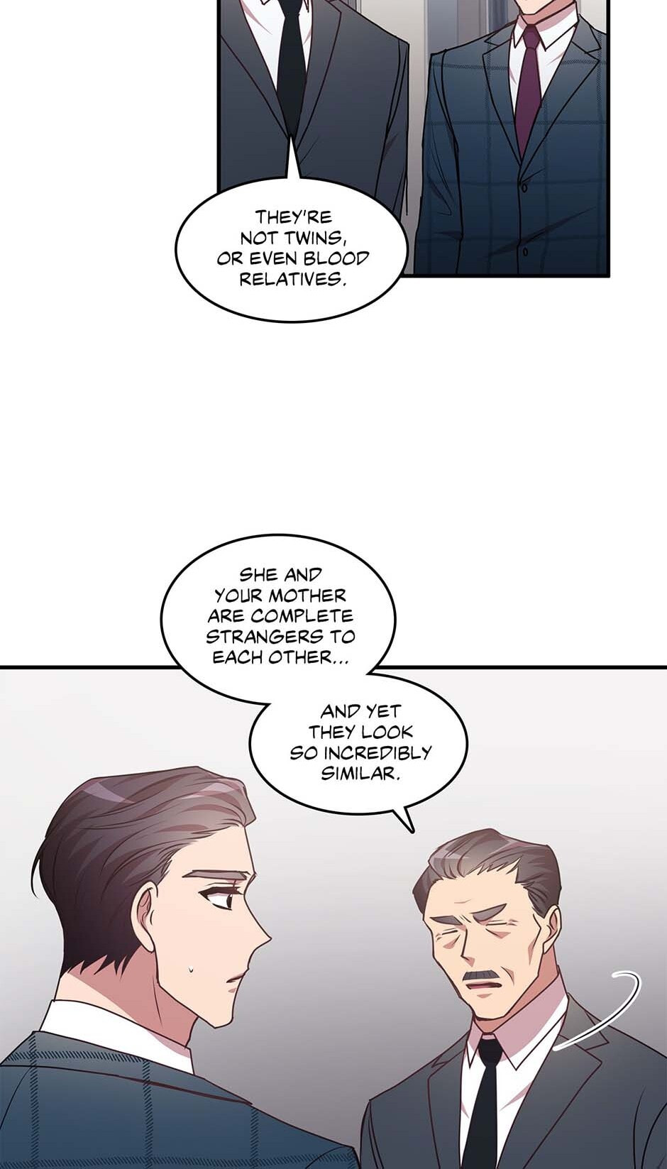 Black Dragon Romance Chapter 77 page 20 - 