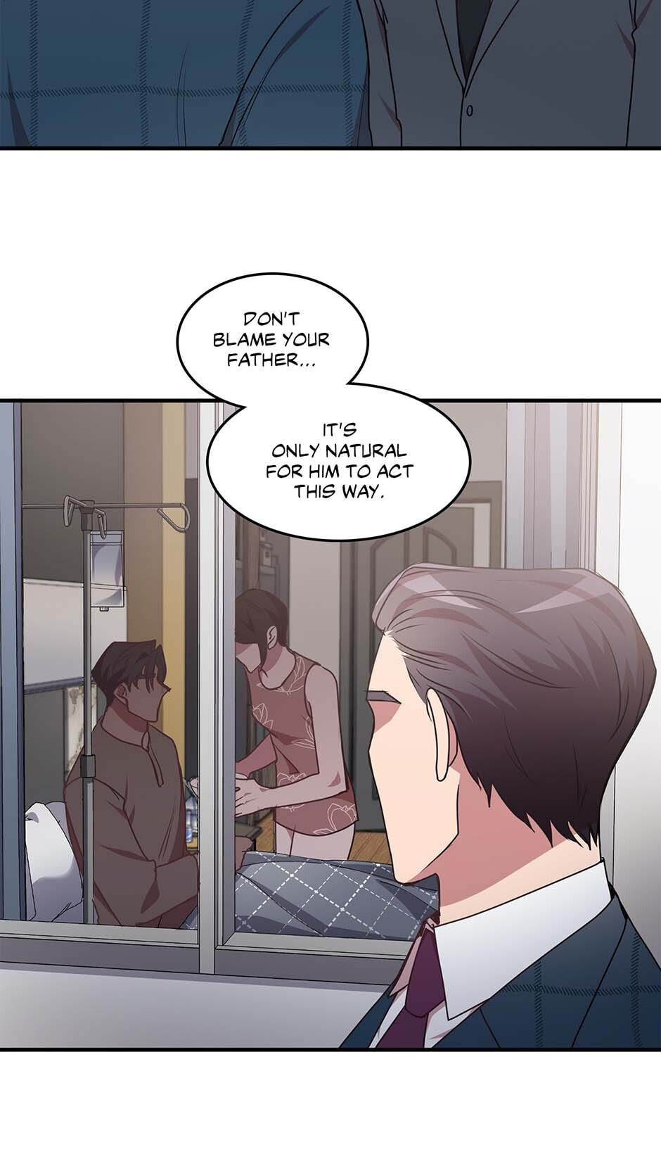 Black Dragon Romance Chapter 77 page 21 - 
