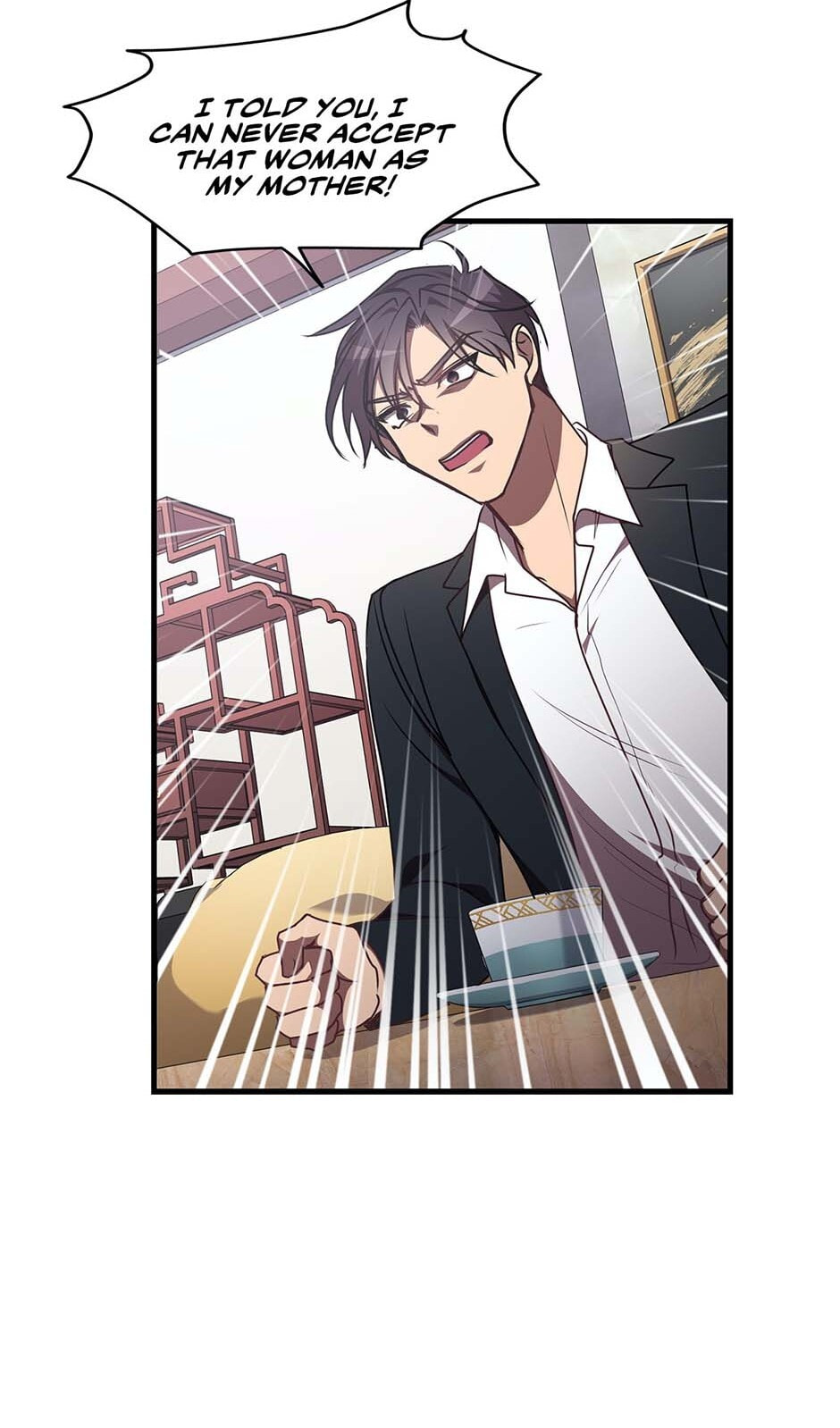 Black Dragon Romance Chapter 77 page 32 - 