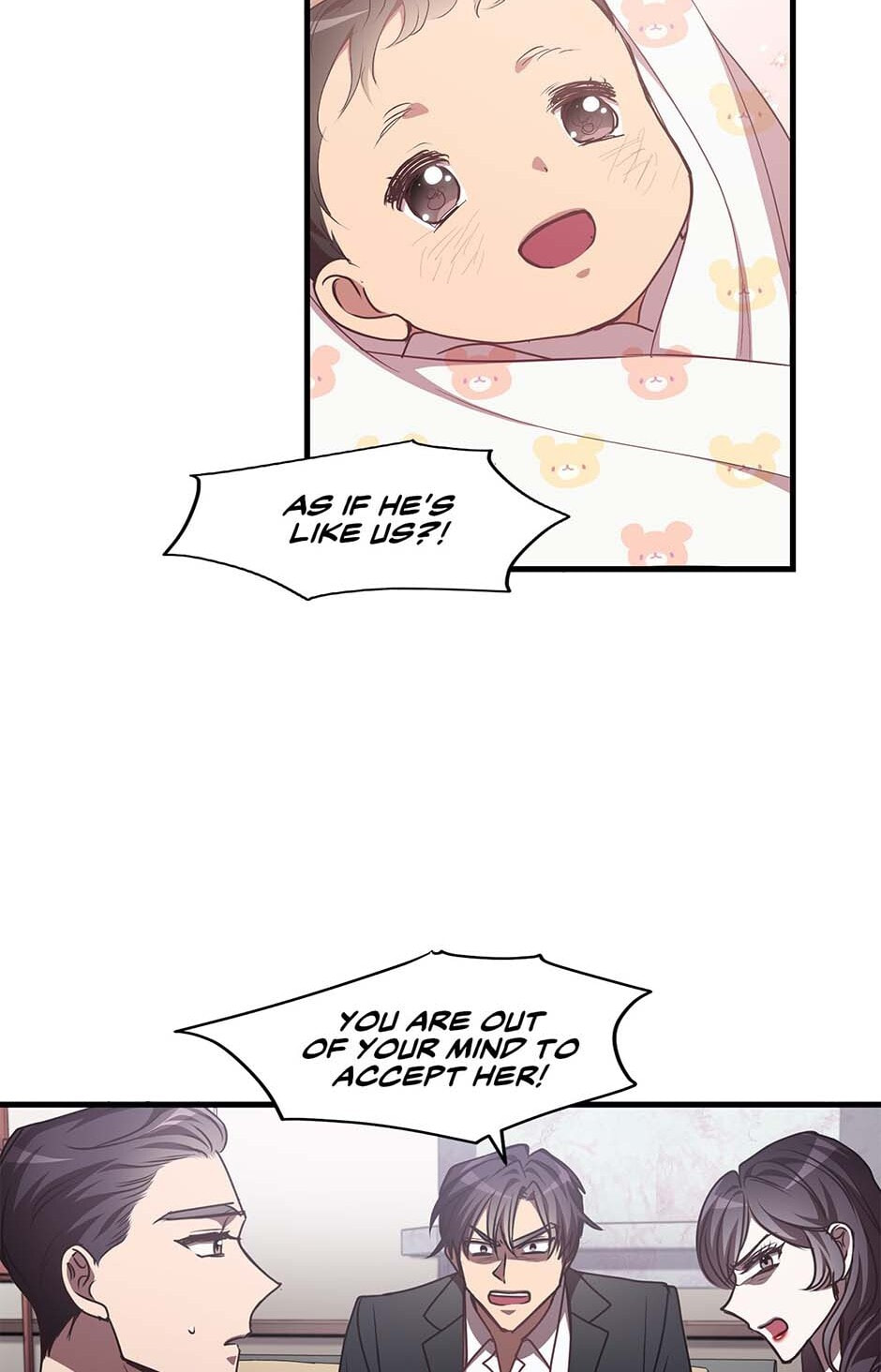 Black Dragon Romance Chapter 77 page 34 - 