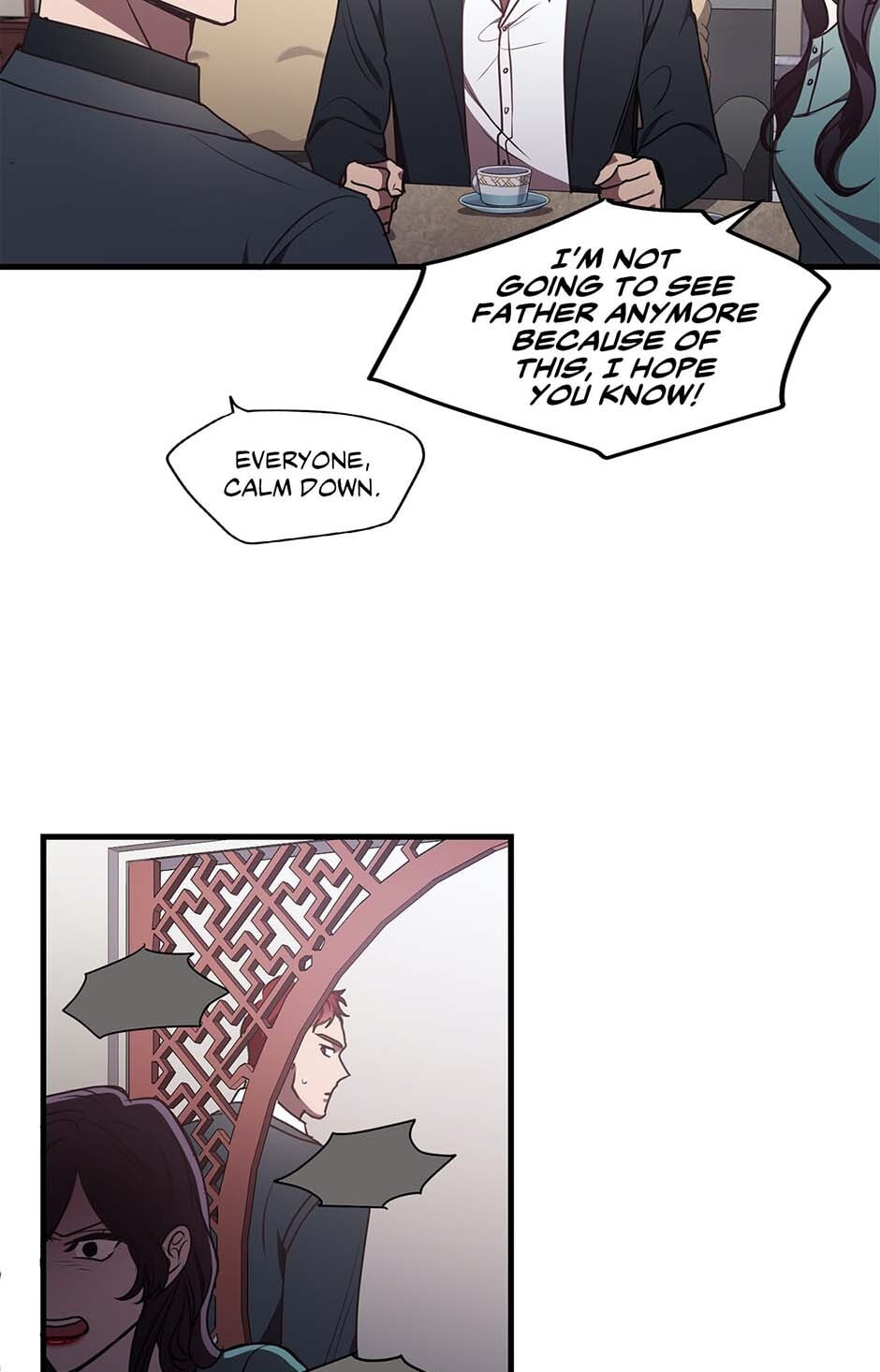 Black Dragon Romance Chapter 77 page 35 - 
