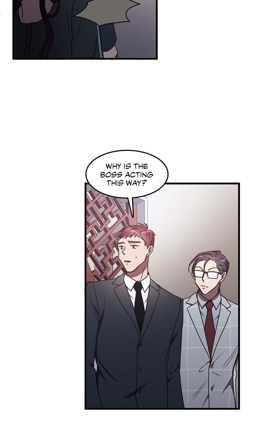Black Dragon Romance Chapter 77 page 36 - 