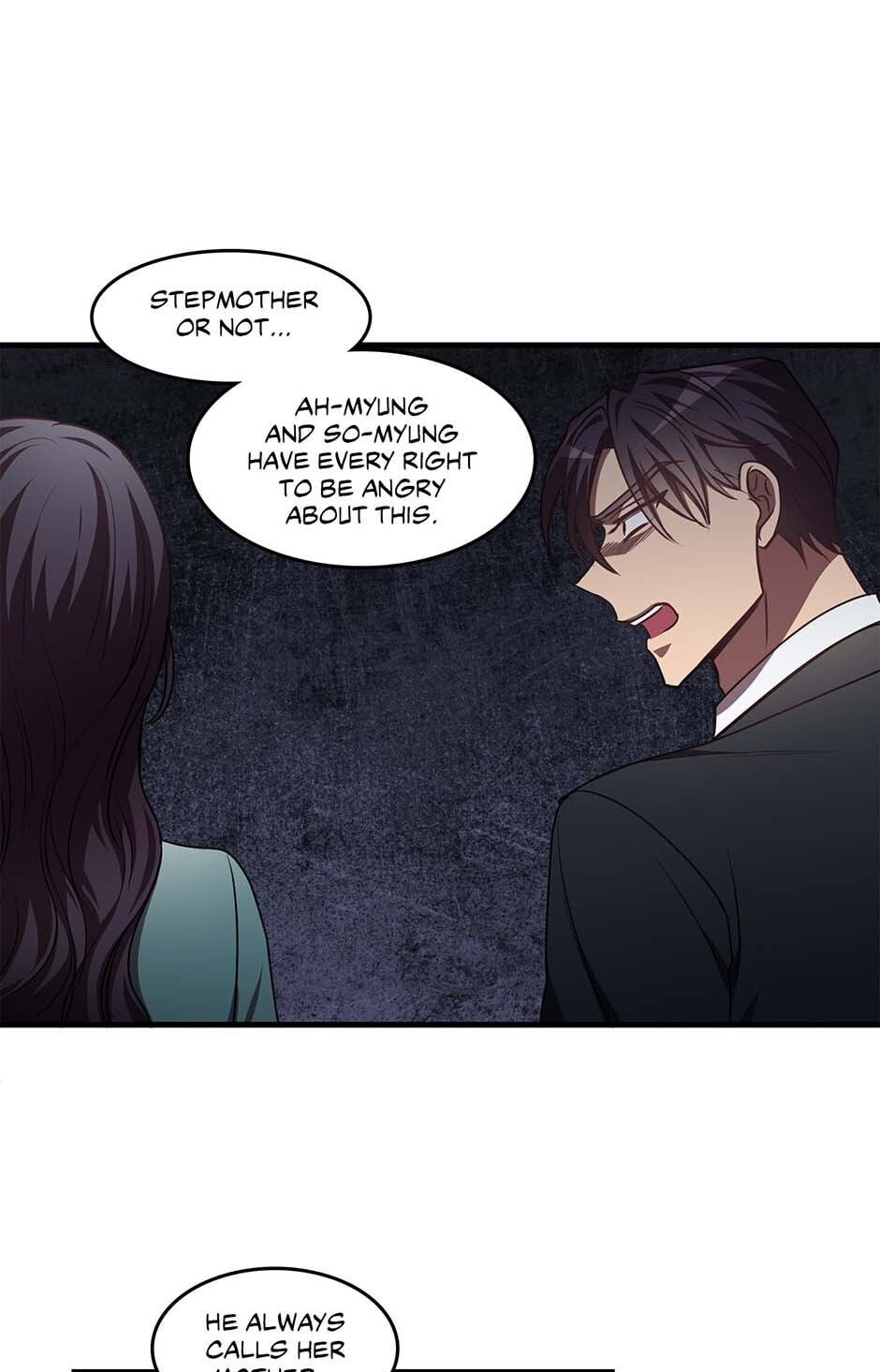 Black Dragon Romance Chapter 77 page 37 - 