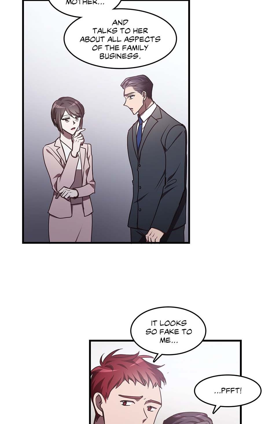 Black Dragon Romance Chapter 77 page 38 - 