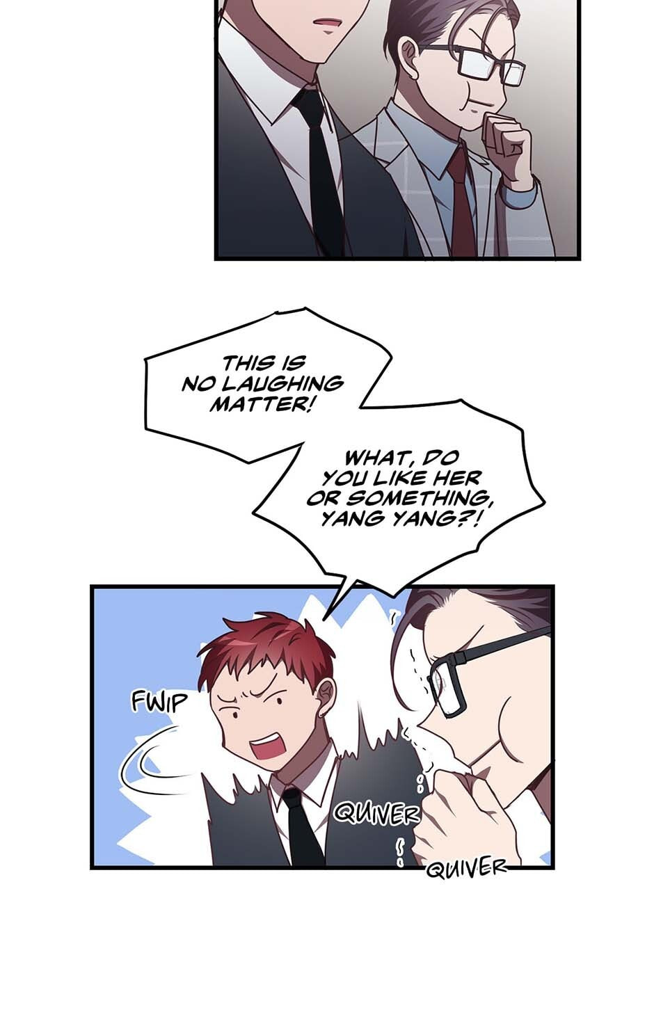 Black Dragon Romance Chapter 77 page 39 - 