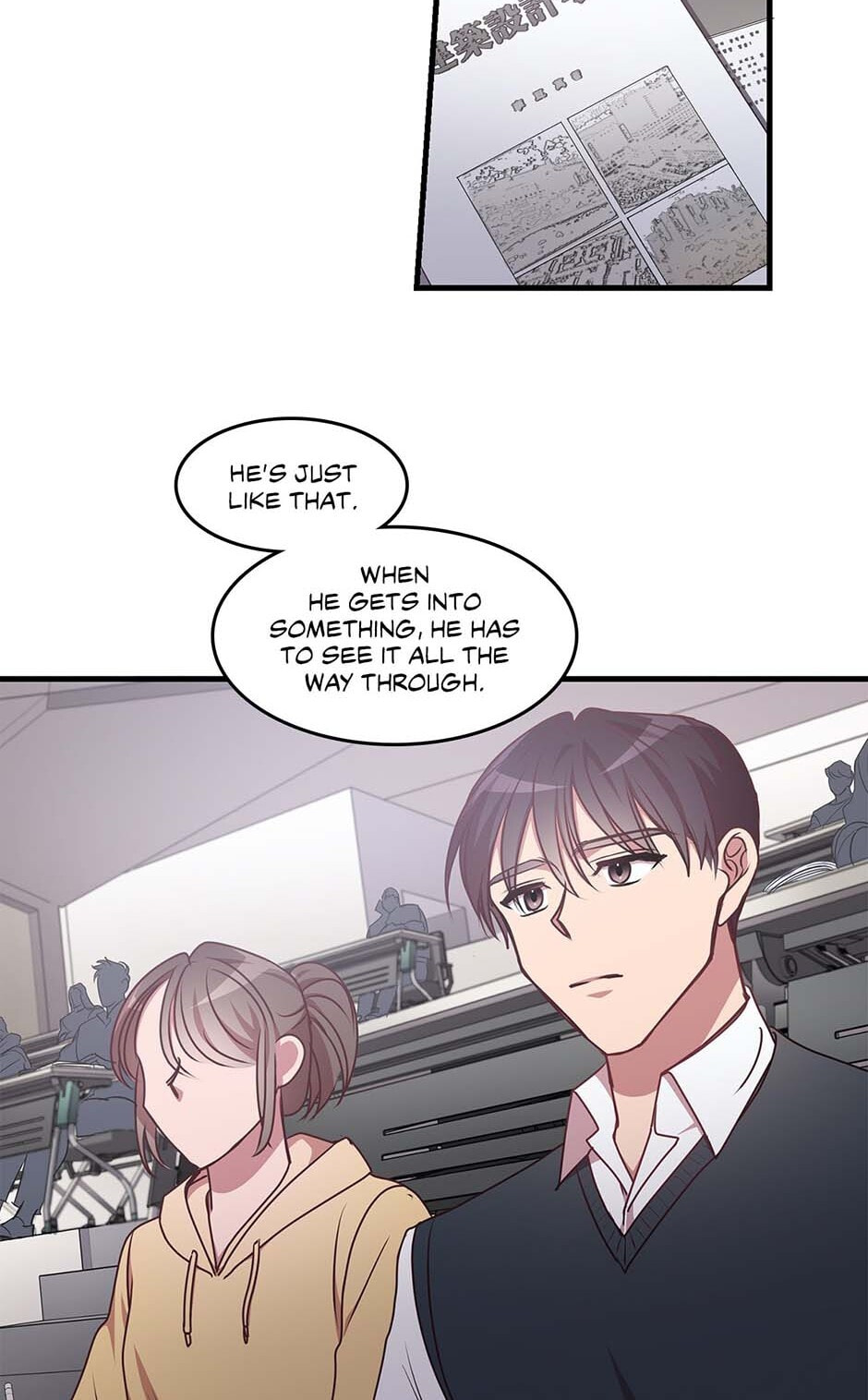Black Dragon Romance Chapter 77 page 42 - 